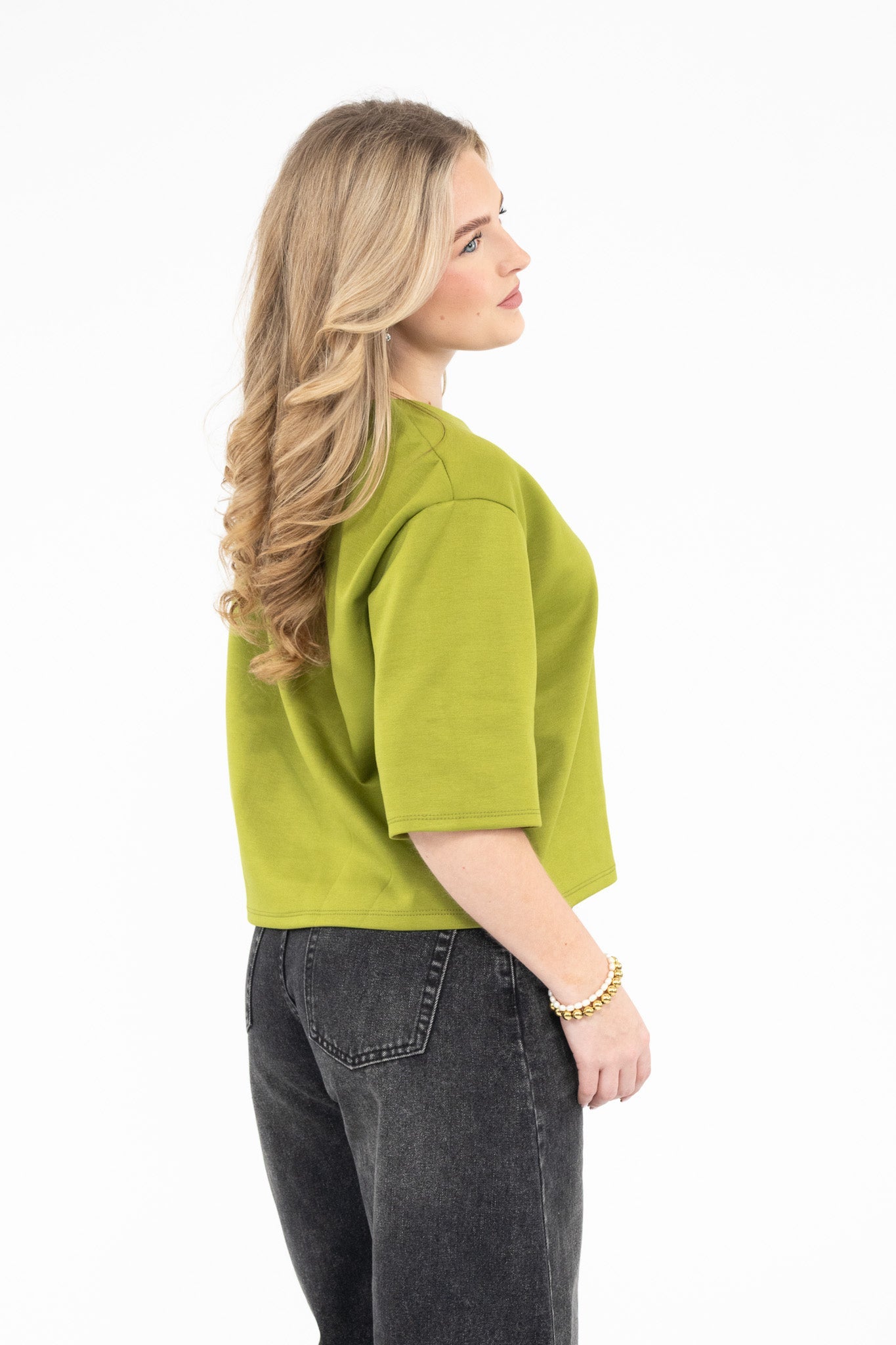 Boxy Basic Tee