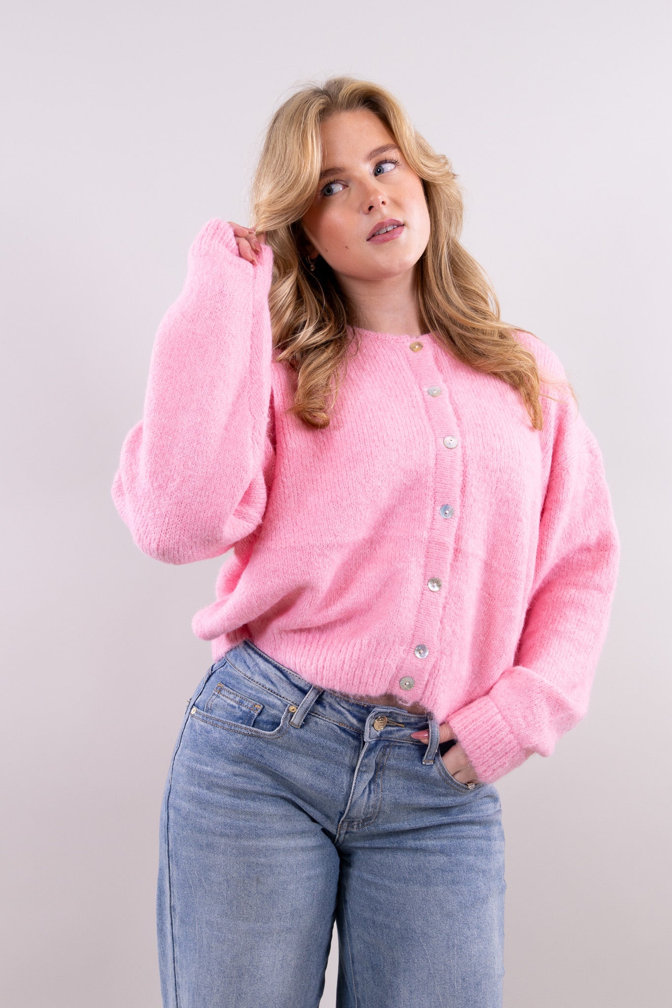 Lea Cardigan