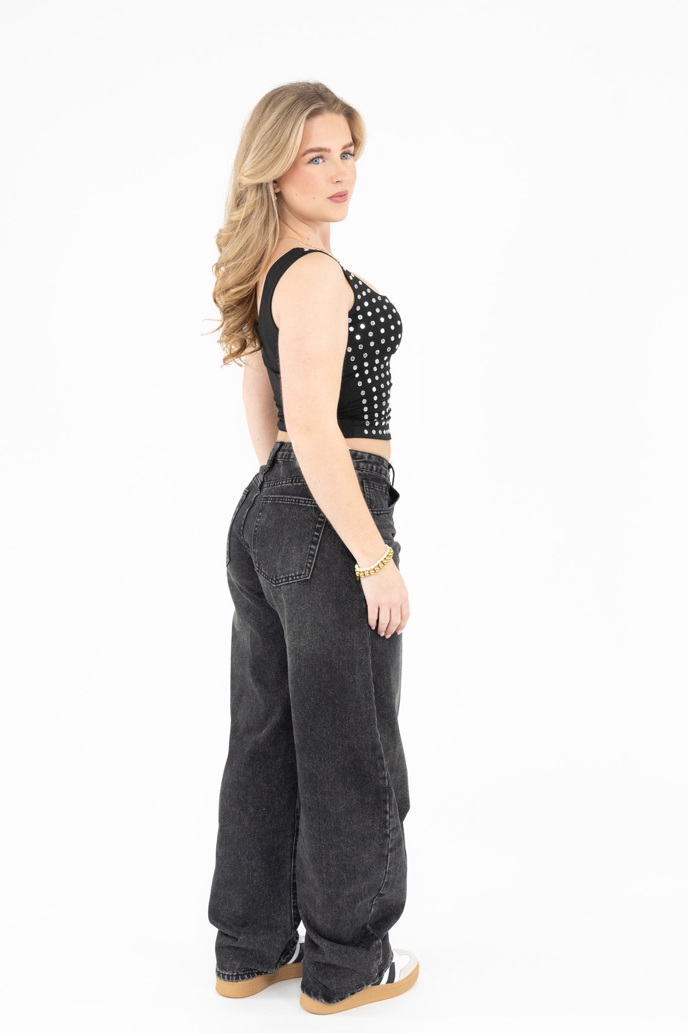 Studded Top