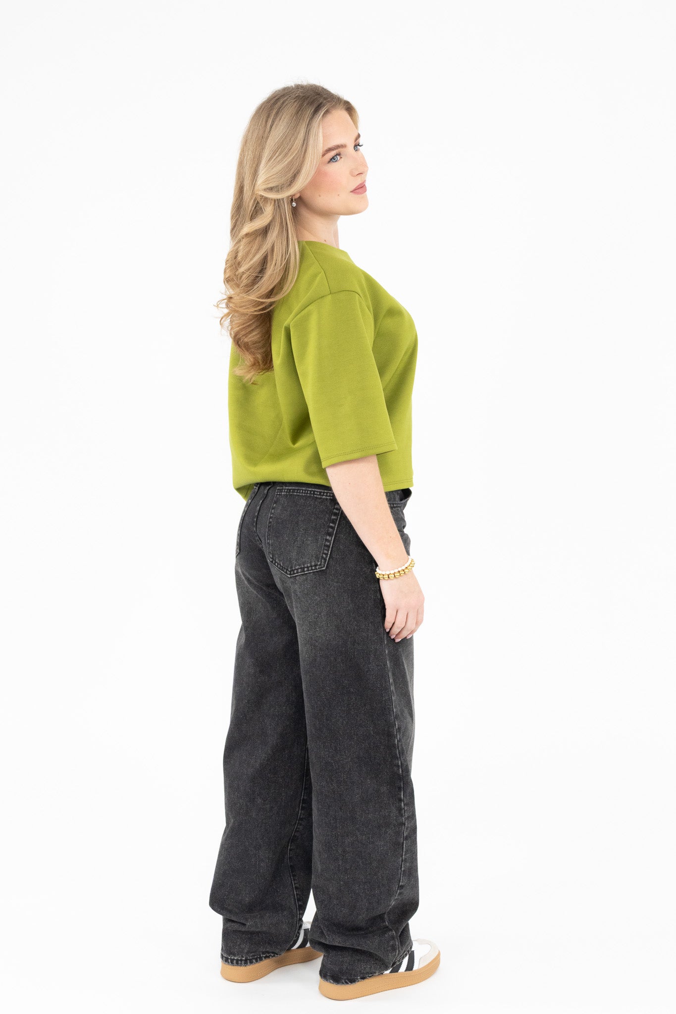 Boxy Basic Tee