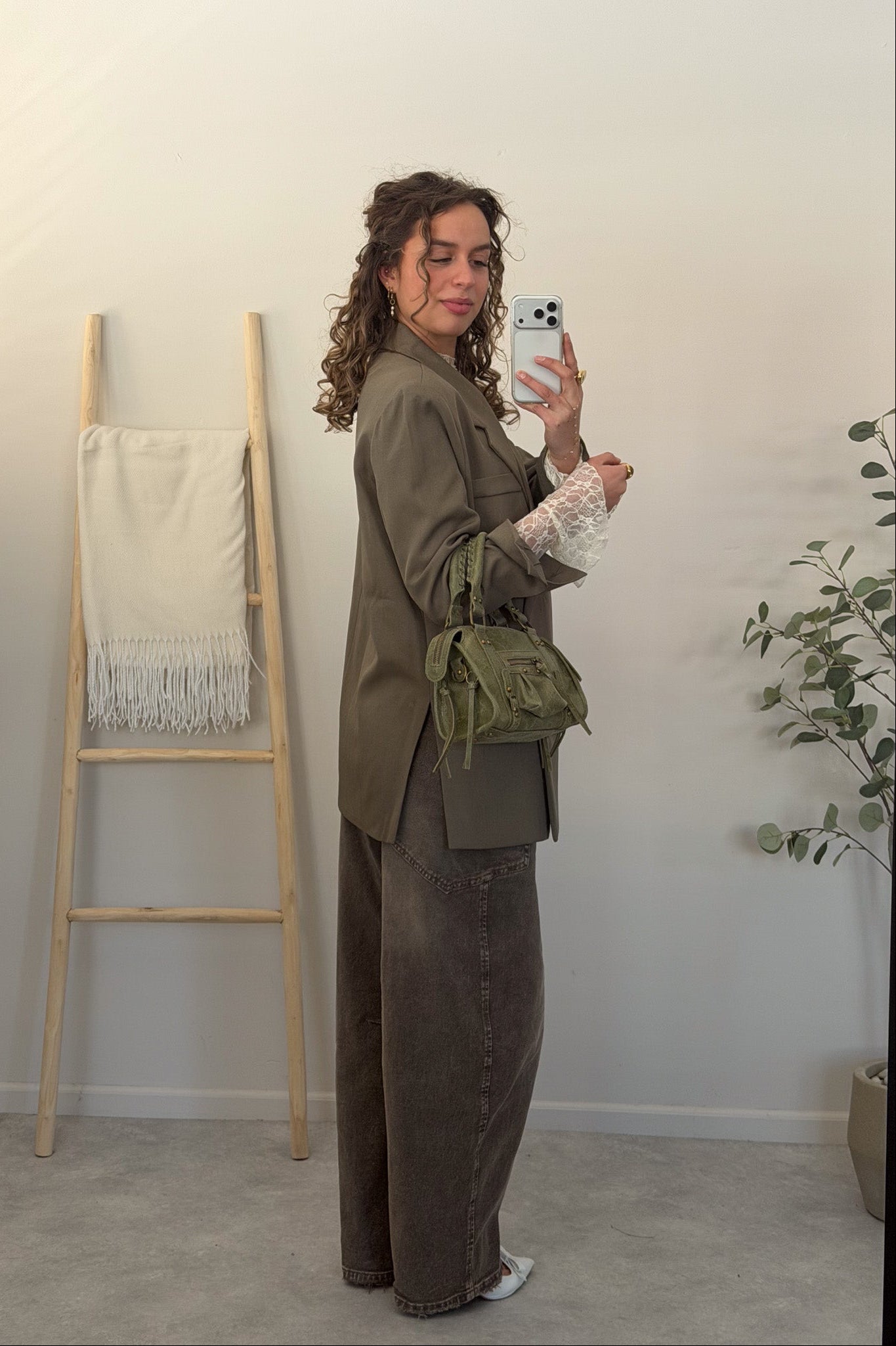 Modern Crossover Blazer