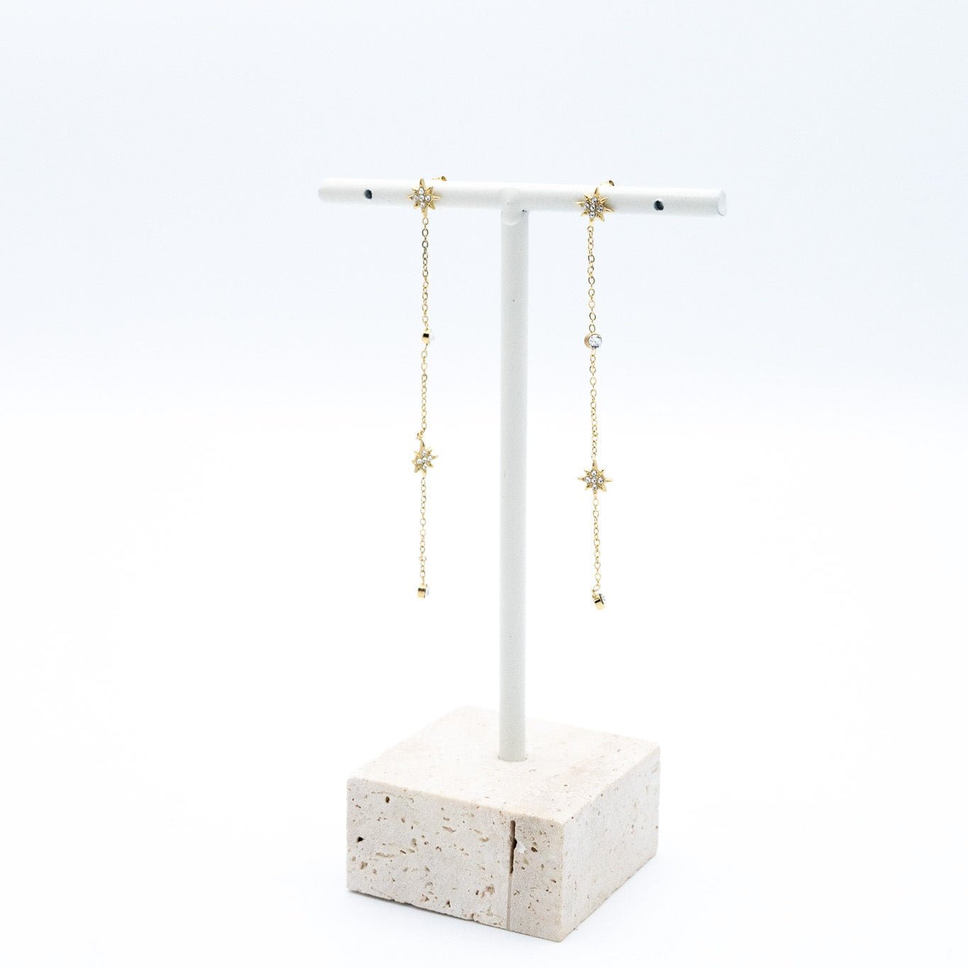 Falling Star Earrings