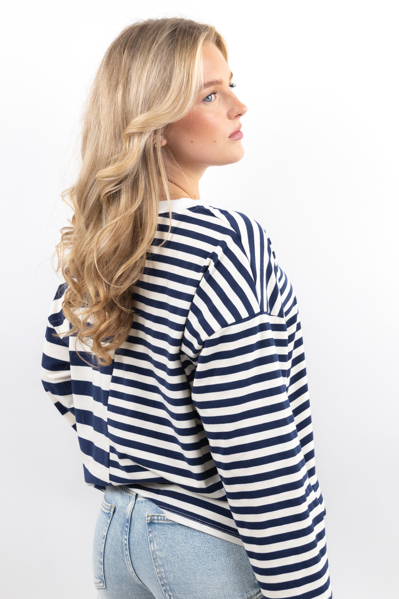 Stripe Longsleeve