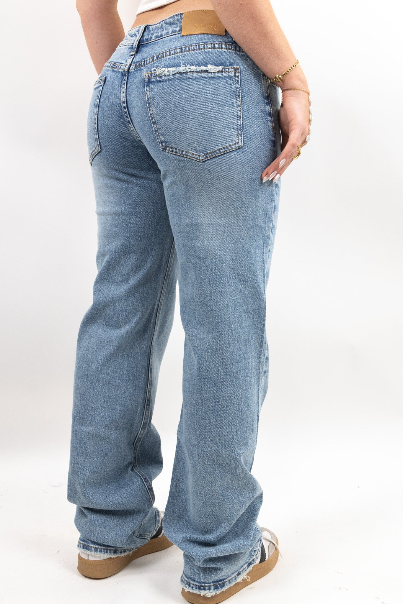 Low Waist Jeans