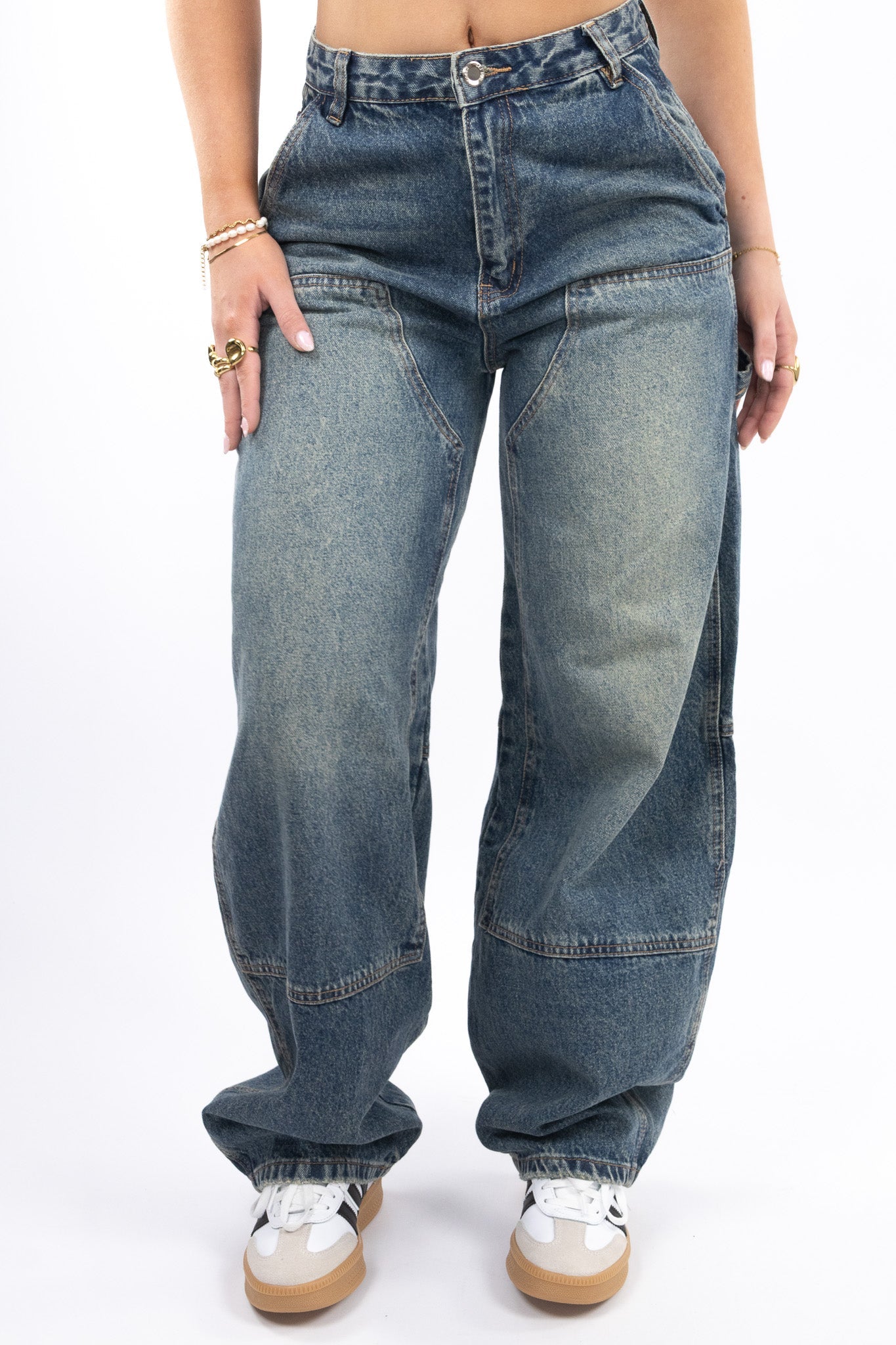 Jordan Carpenter Jeans - No stretch