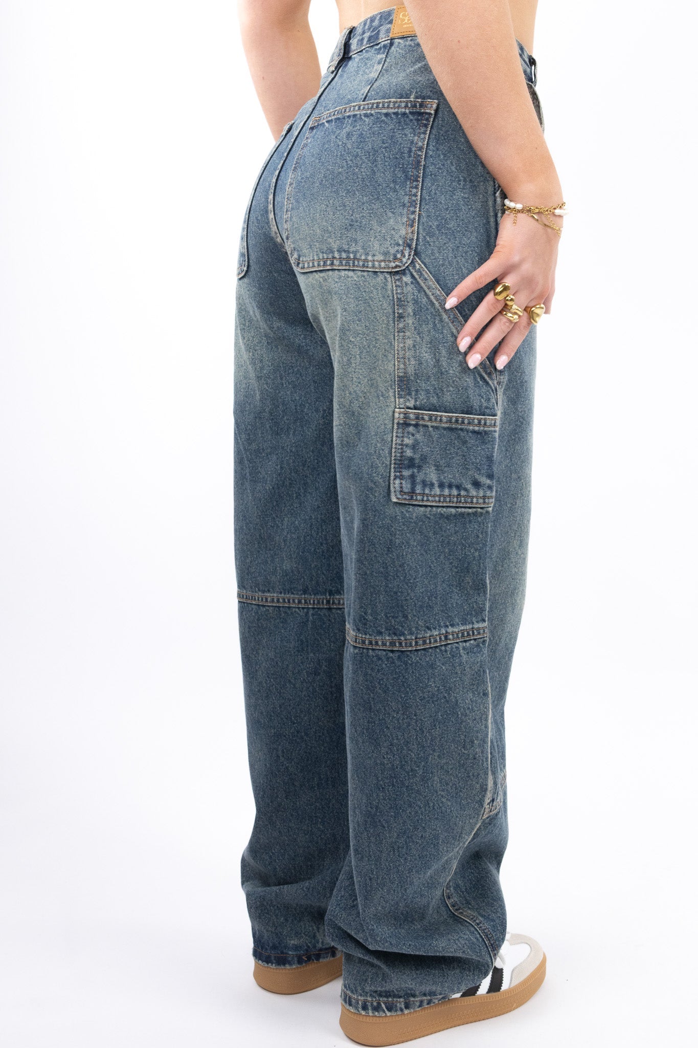 Jordan Carpenter Jeans - No stretch