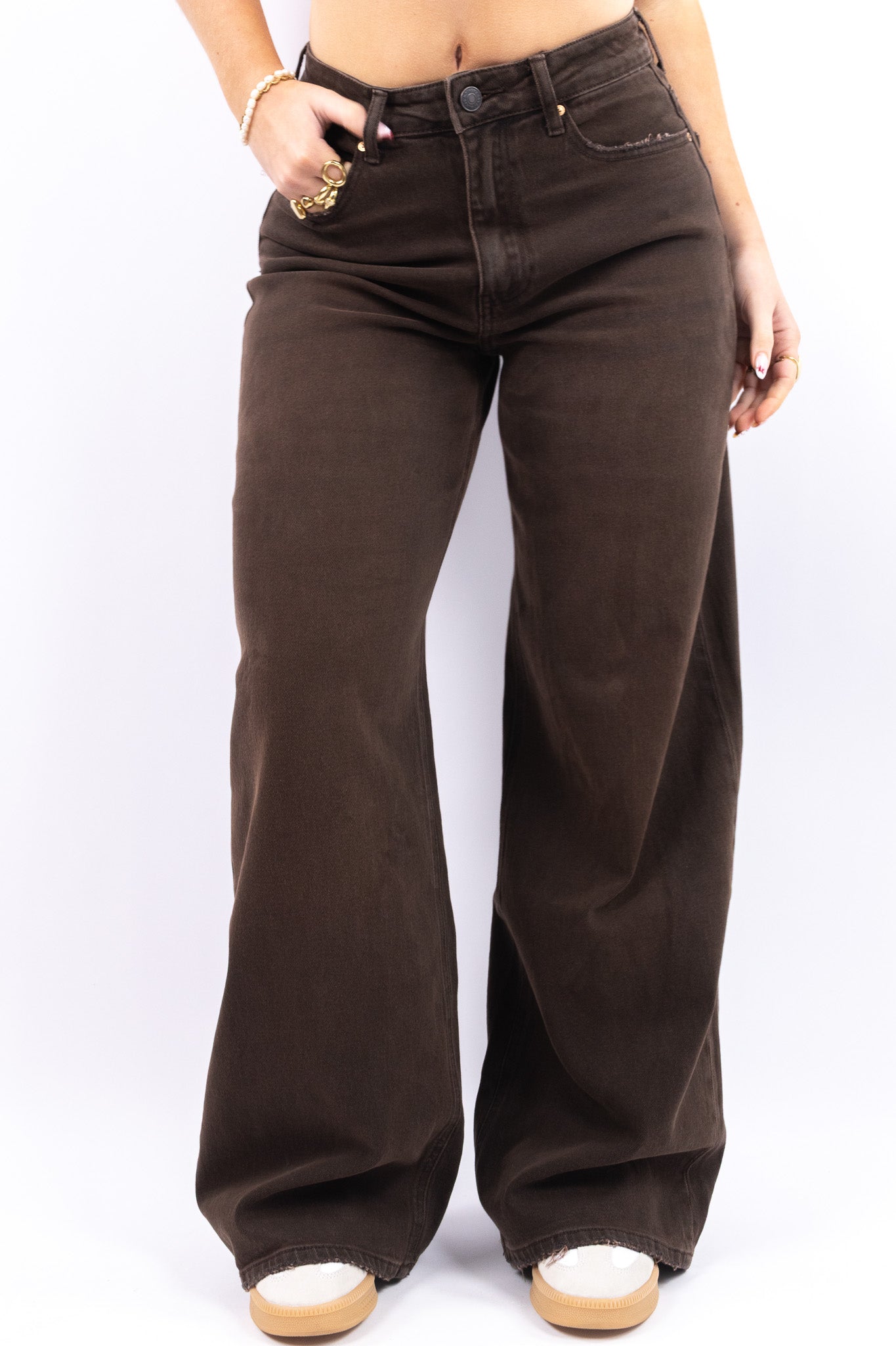 Casey Wide leg Jeans