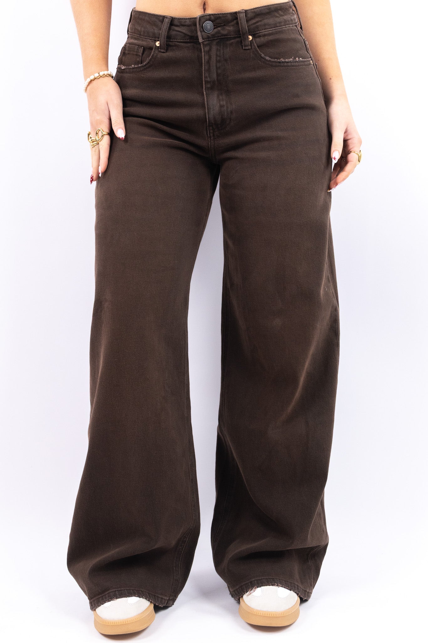 Casey Wide leg Jeans