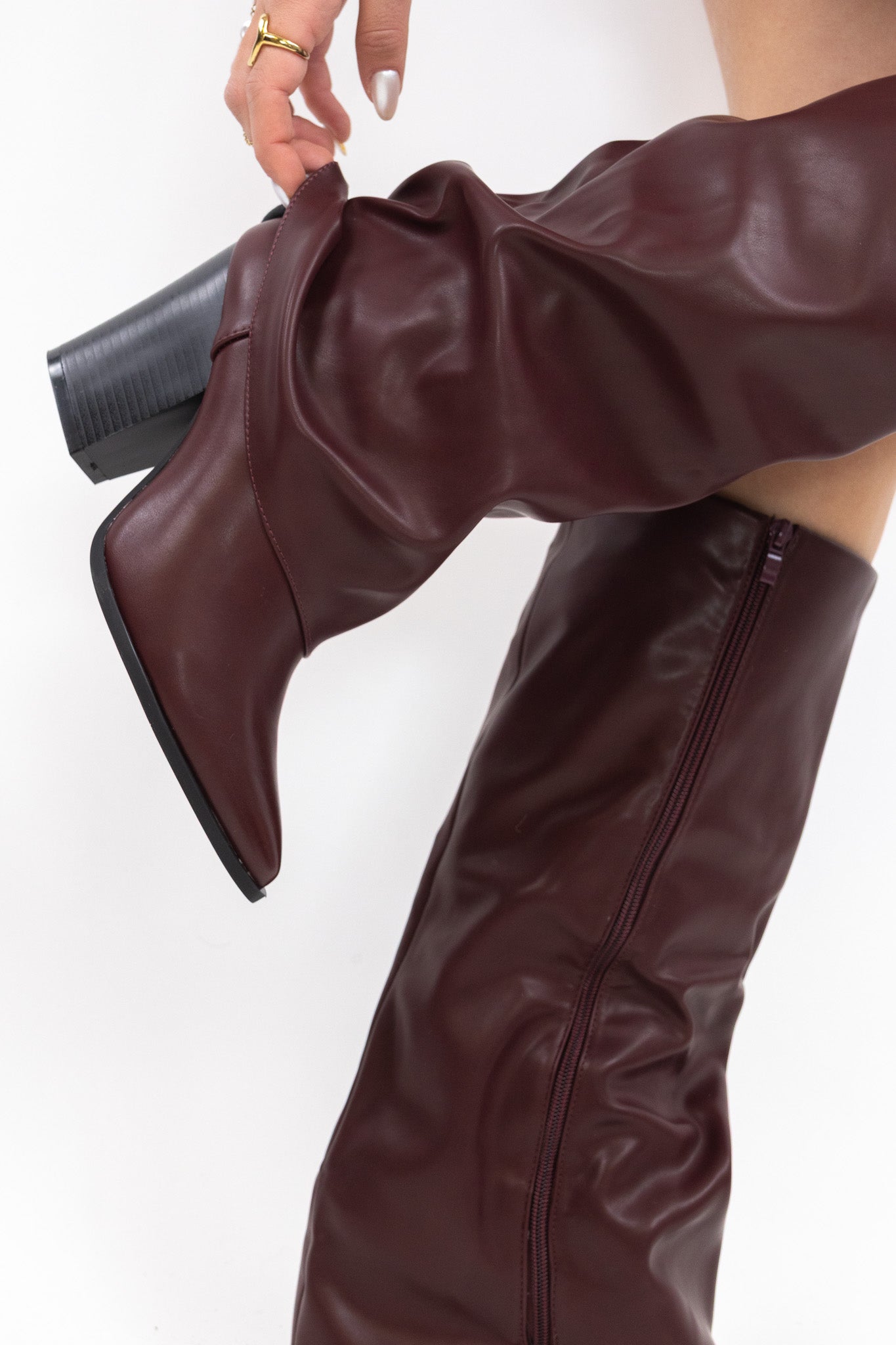 Classic Leather Boot