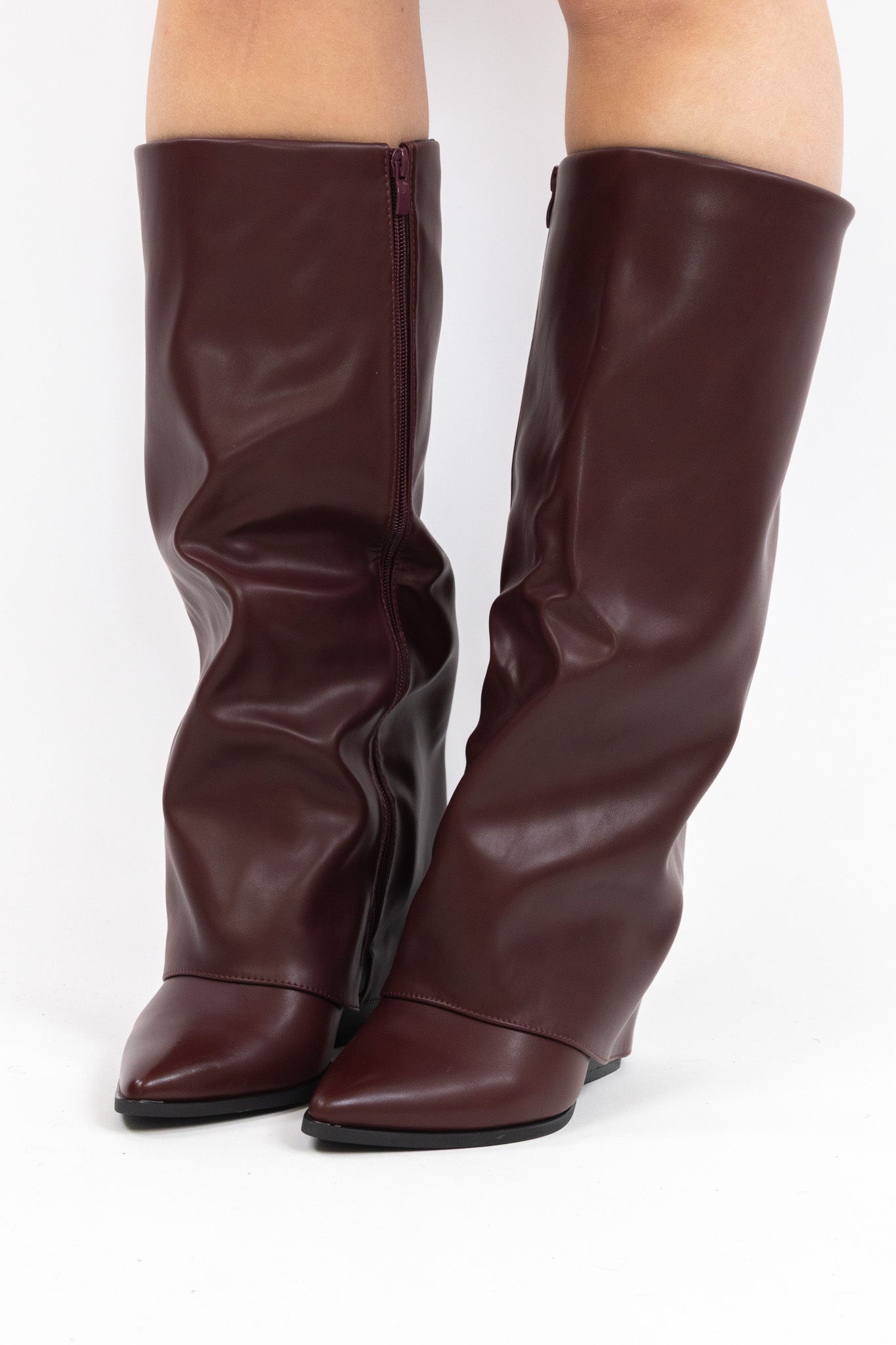 Classic Leather Boot