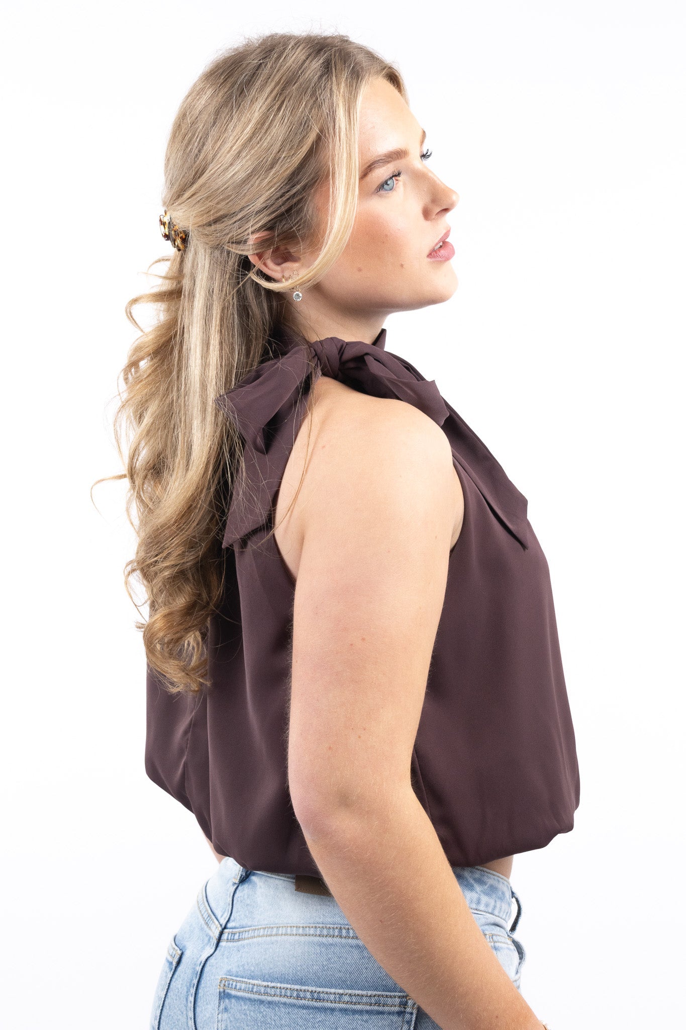 Love Note Halter Top