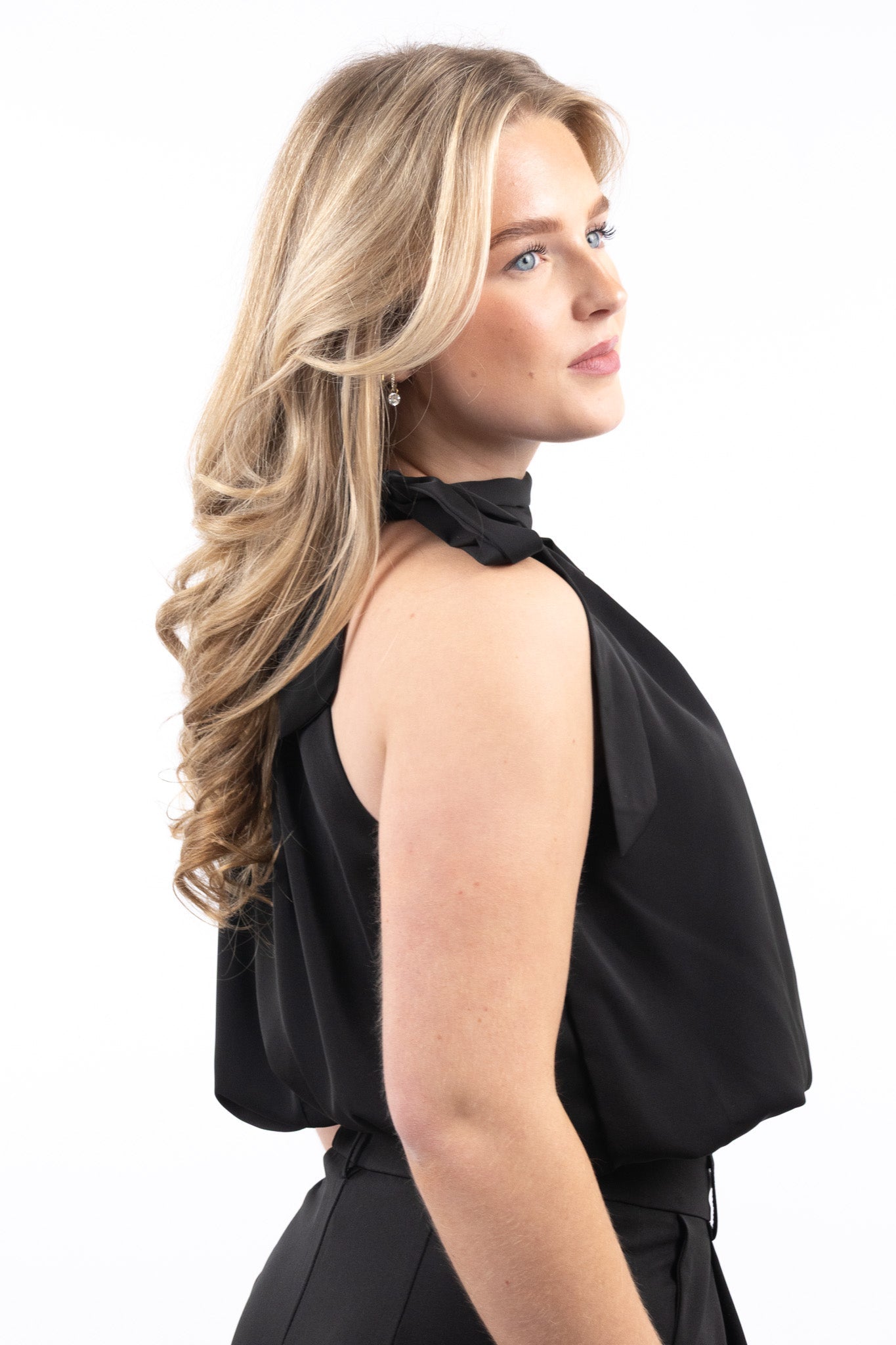 Love Note Halter Top