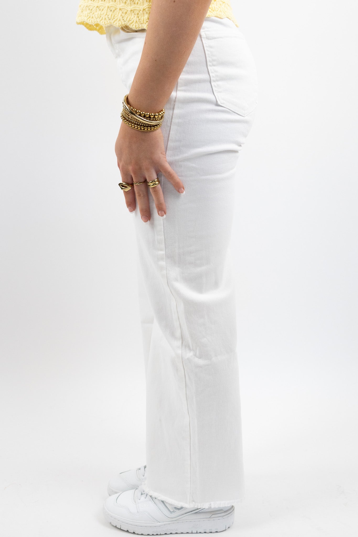 Luma petite jeans - stretch