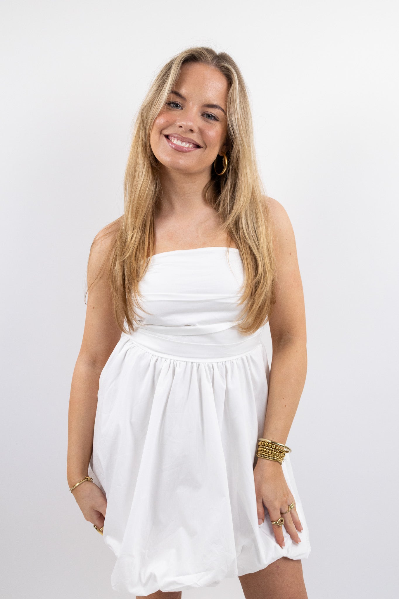 Haven flowy dress