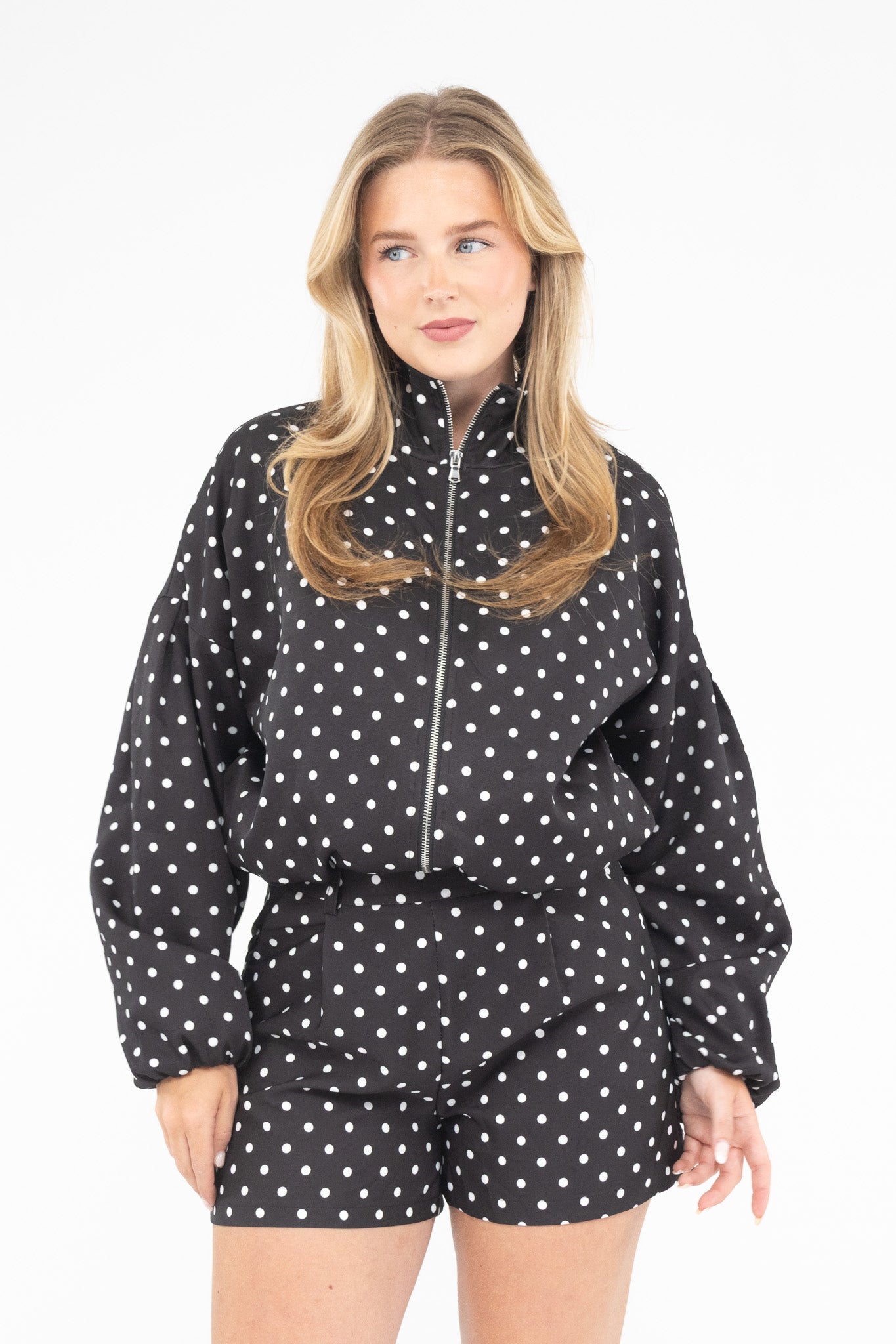 Polka Dot Short