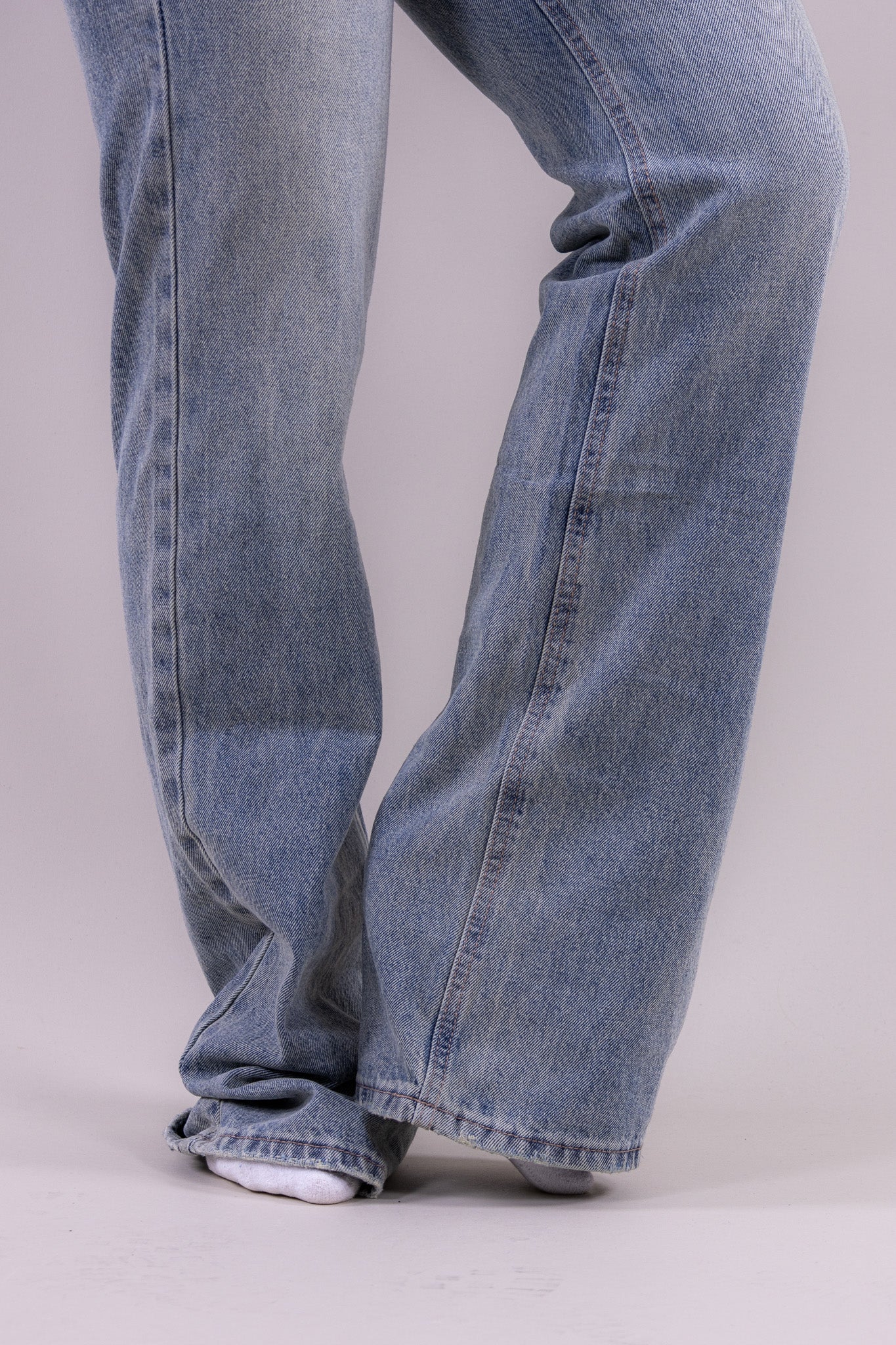 Ivy mid waist jeans - tall