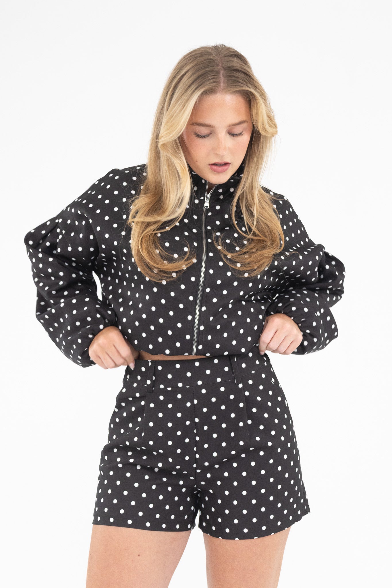 Polka Dot Short