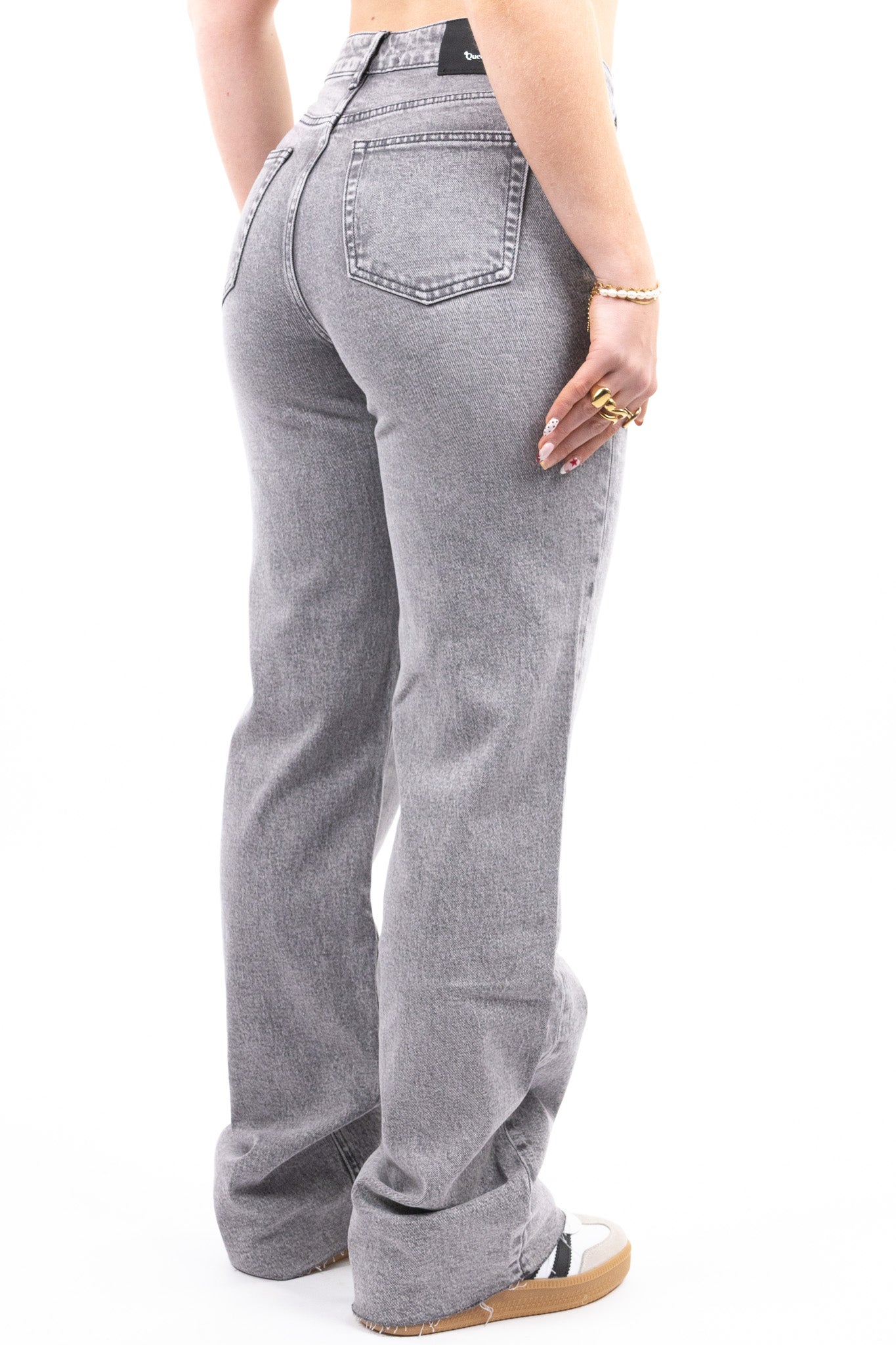 Jacky wide leg jeans