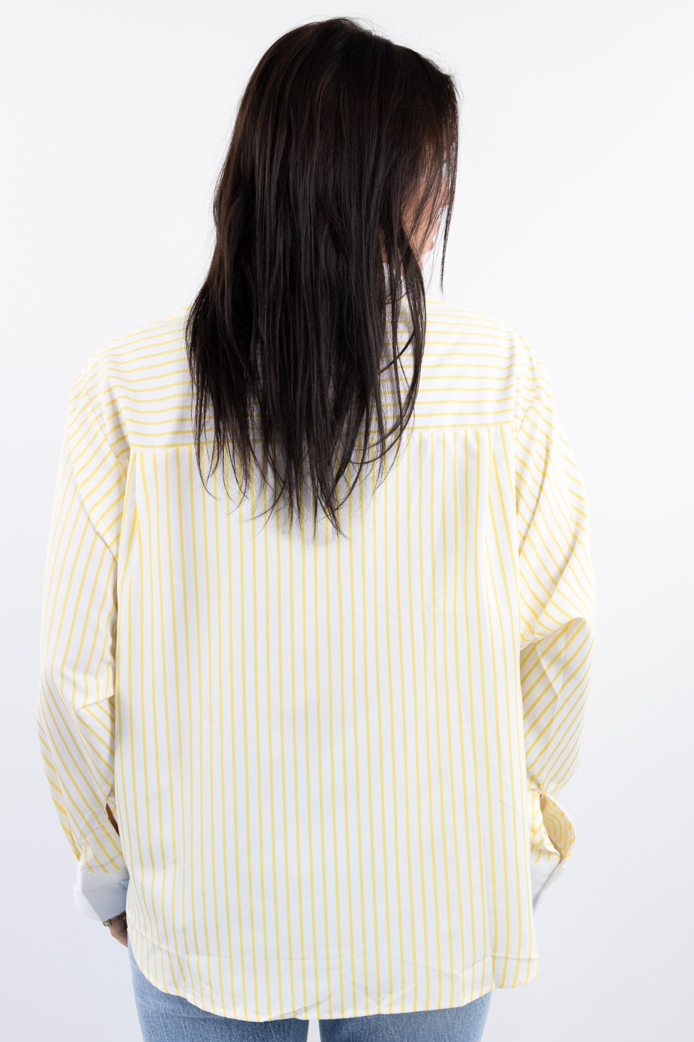 Sofia striped blouse