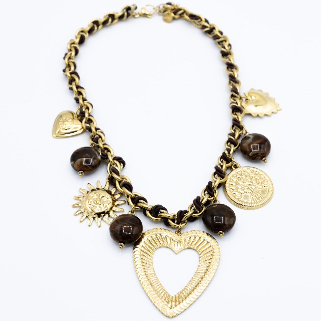 Serena Necklace