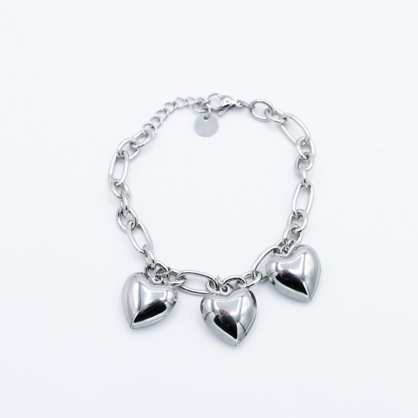 Luna Hearts Bracelet