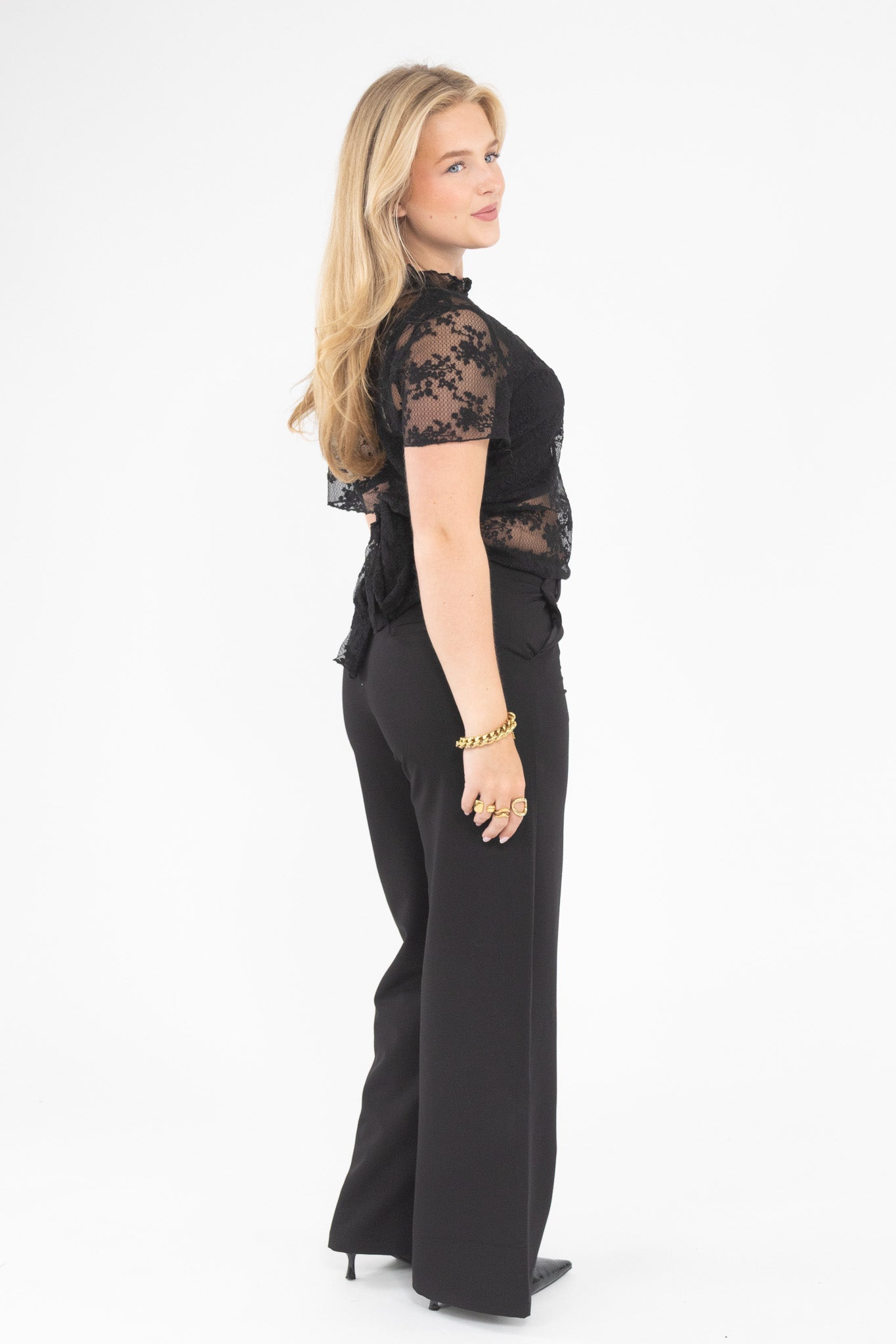 Amour Lace Top