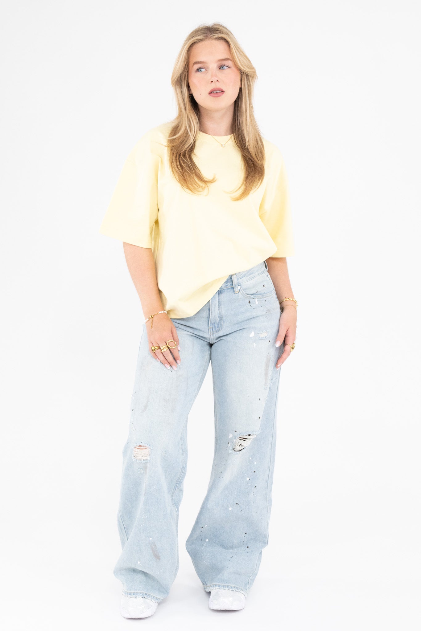 Élise Basic Tee