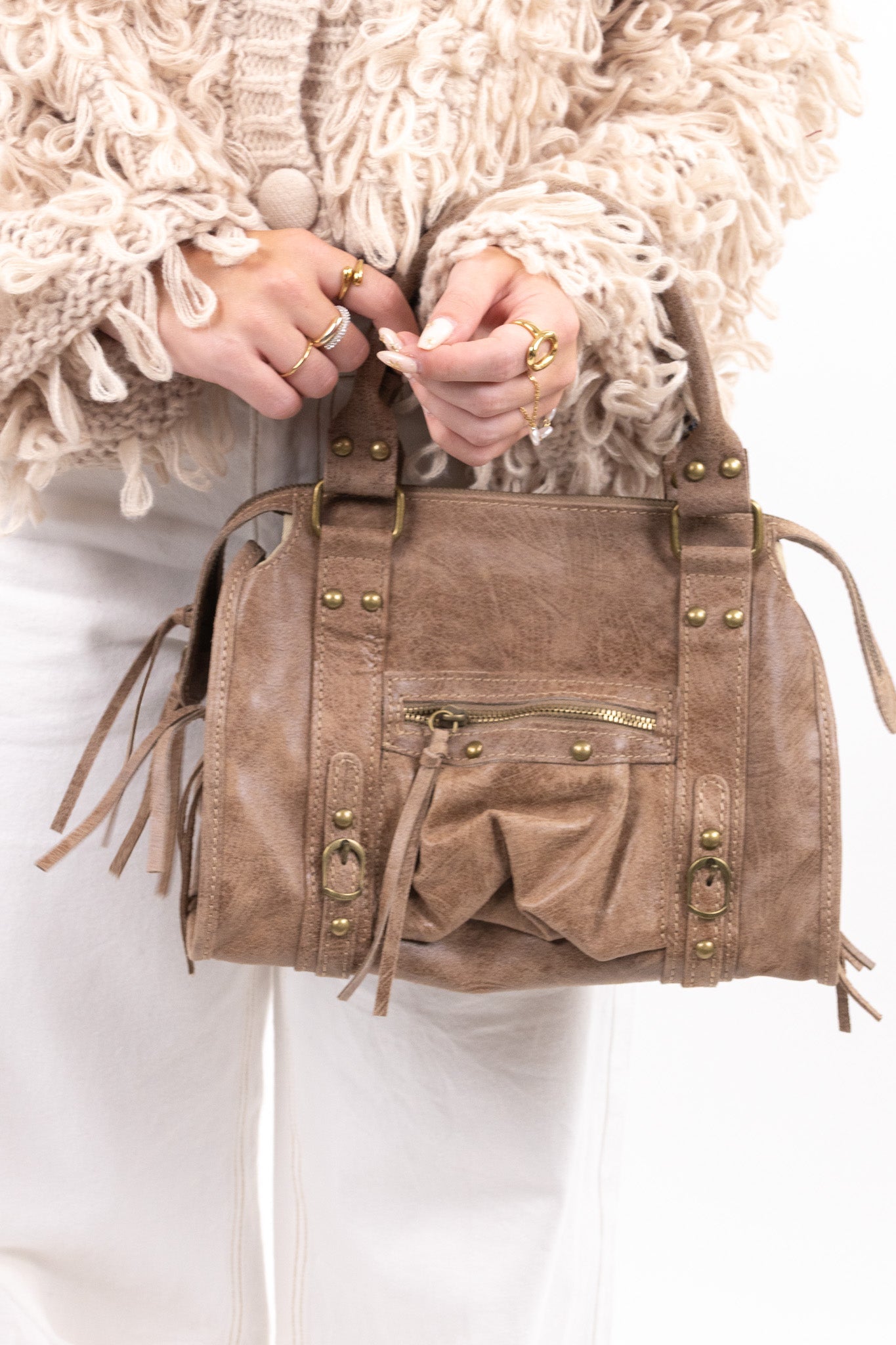 City Classic Bag - medium