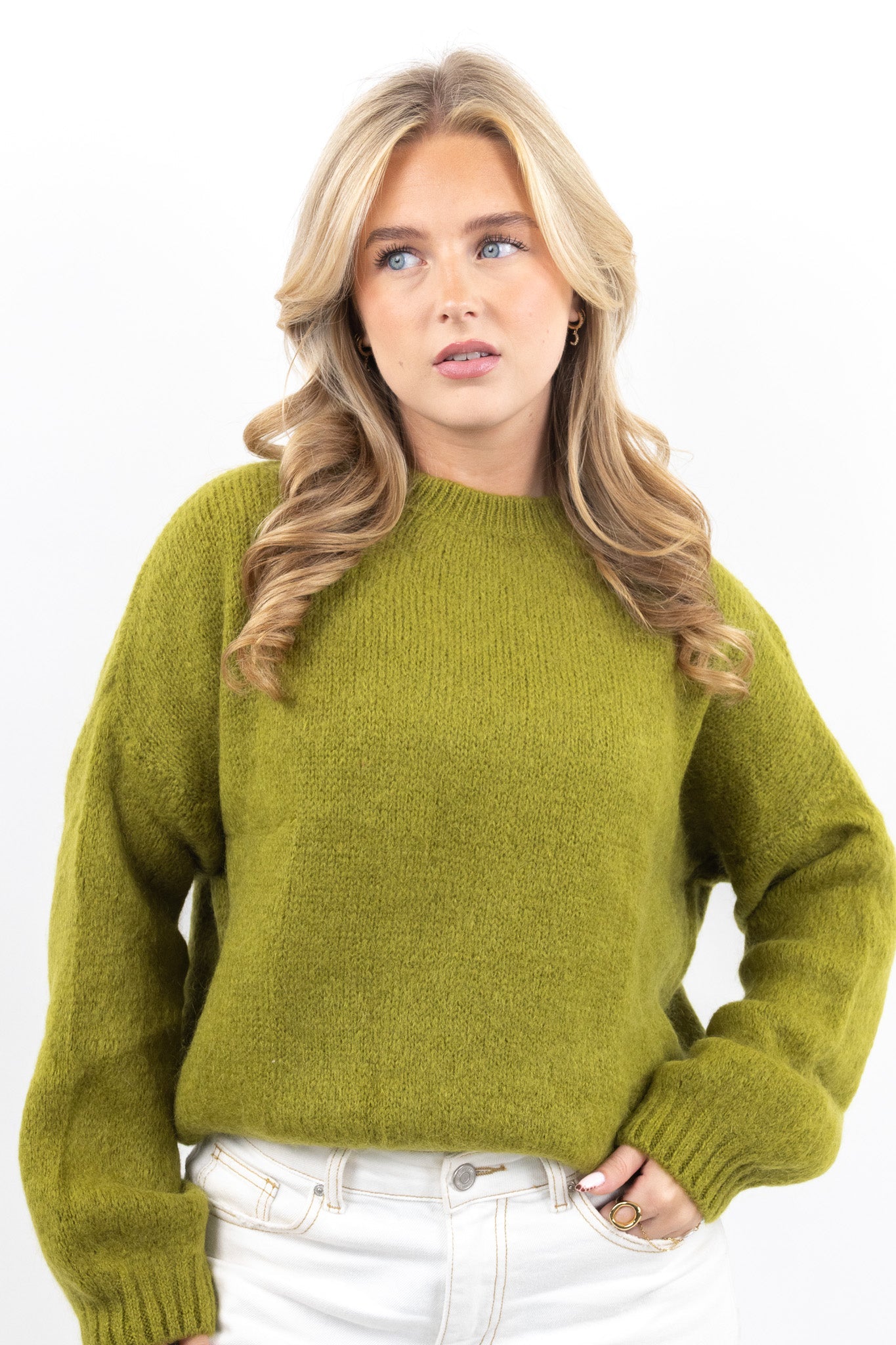 Essential Knit Sweater