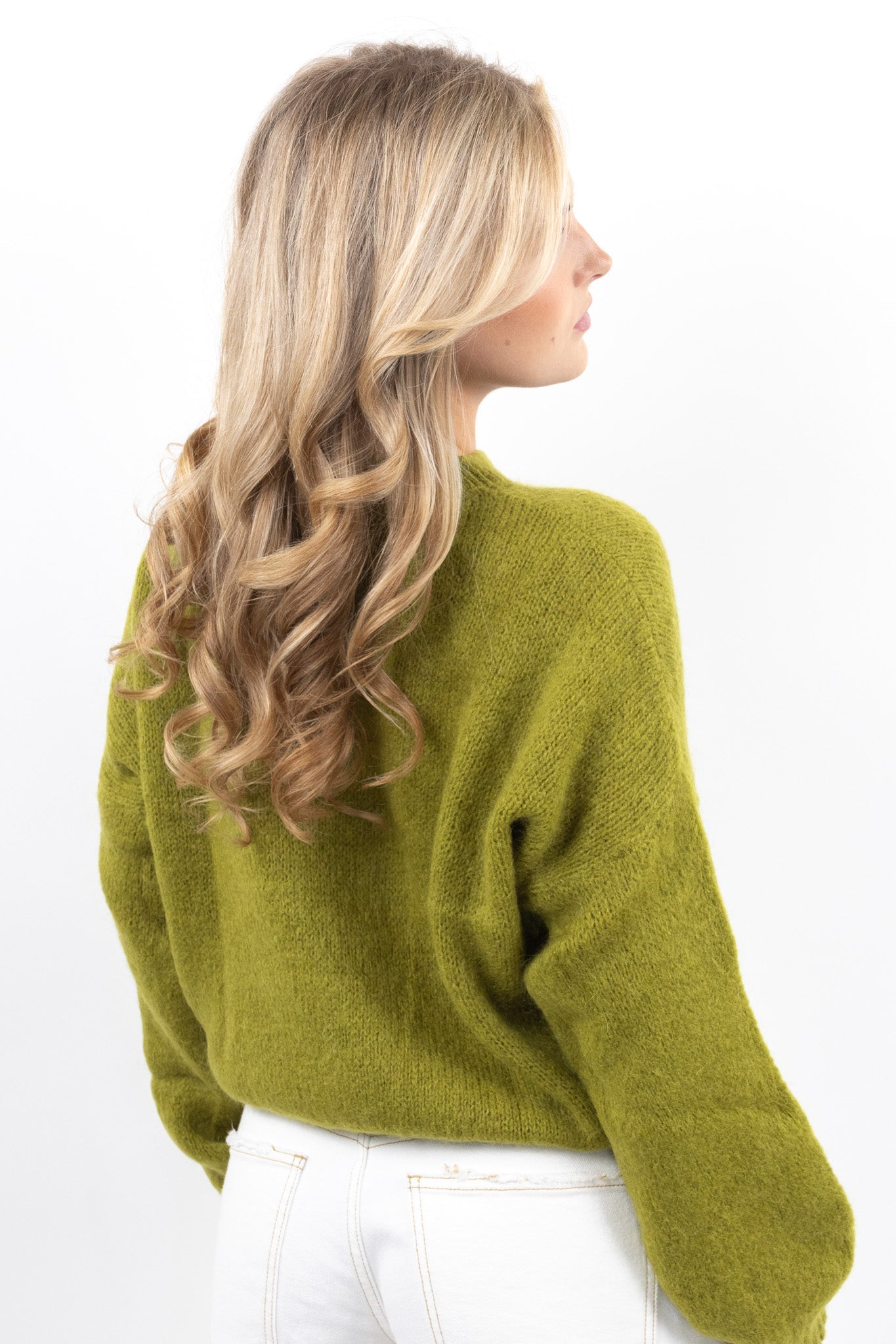 Essential Knit Sweater