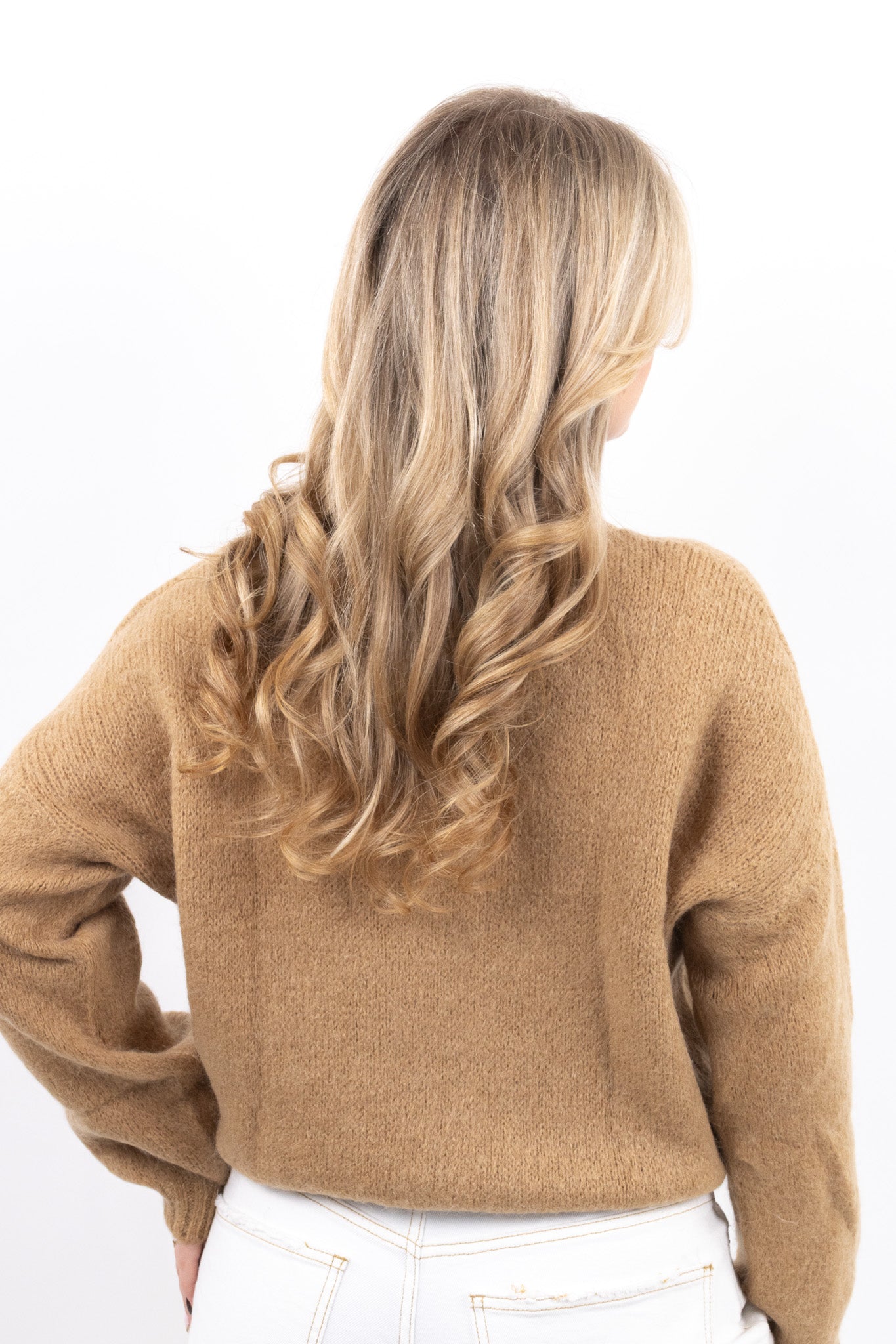 Essential Knit Sweater