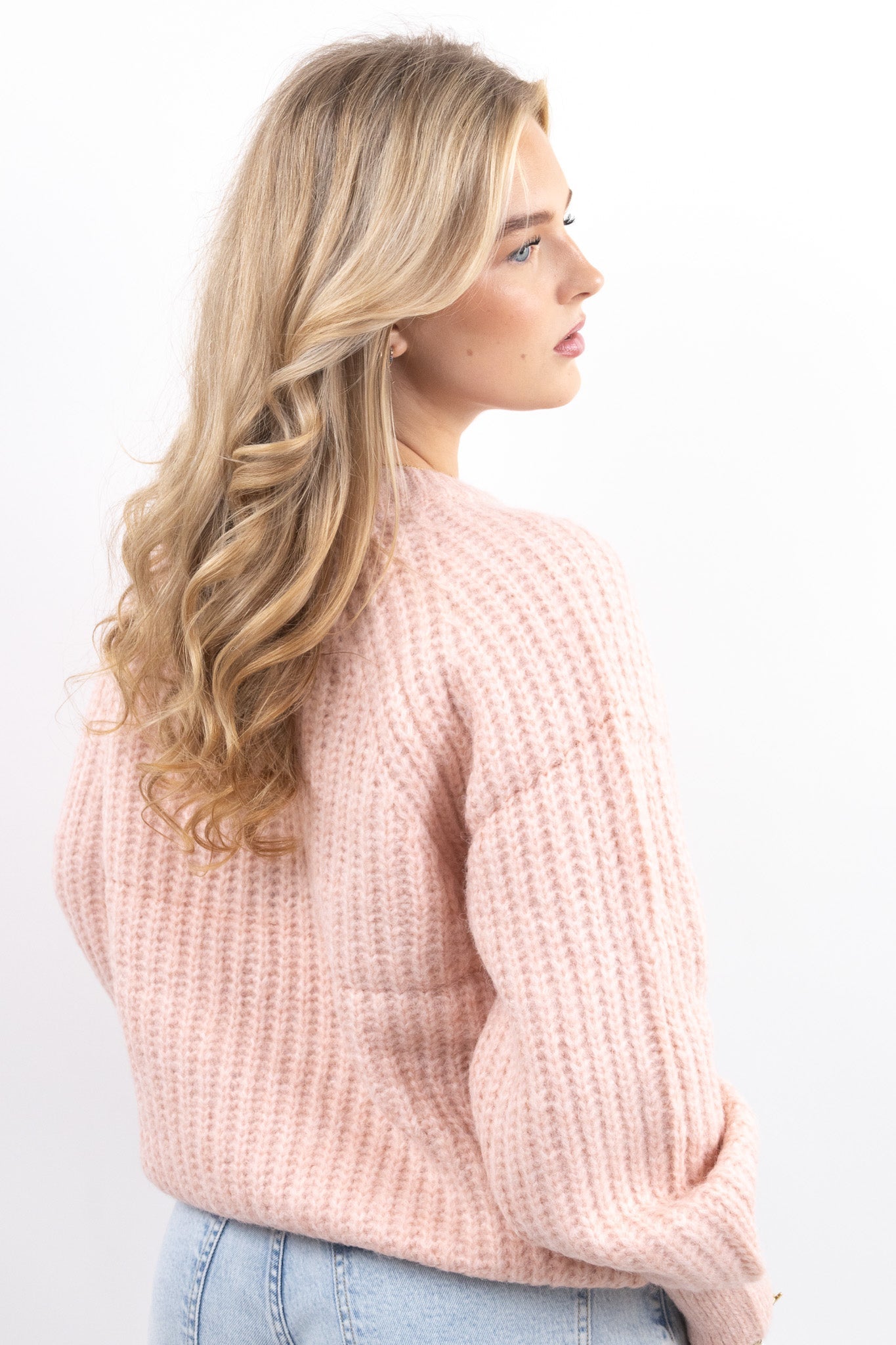 Pearl Knit Cardigan