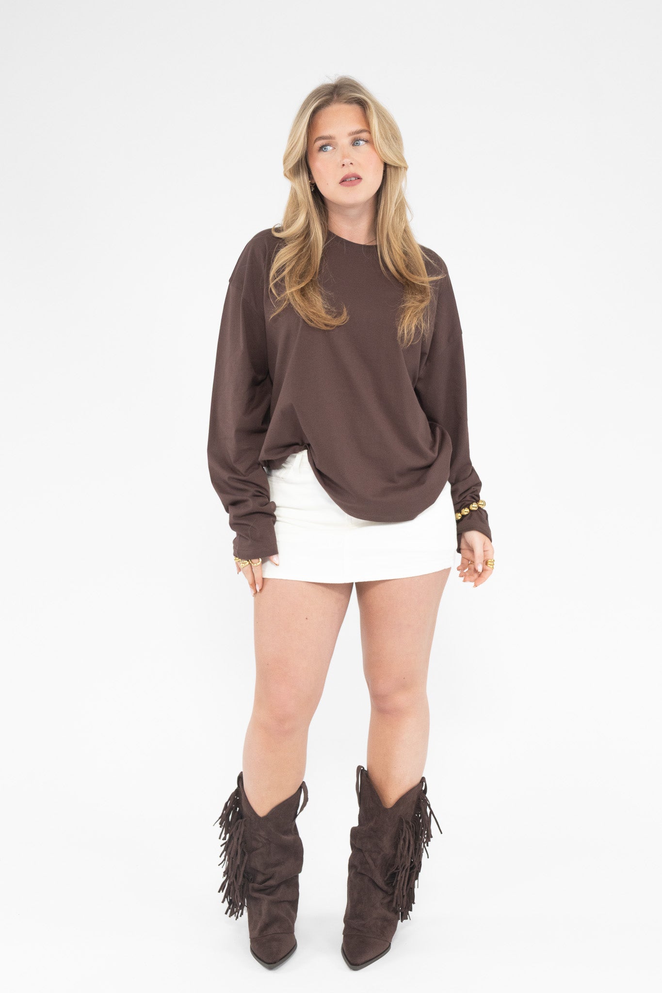 Salty Waves Longsleeve