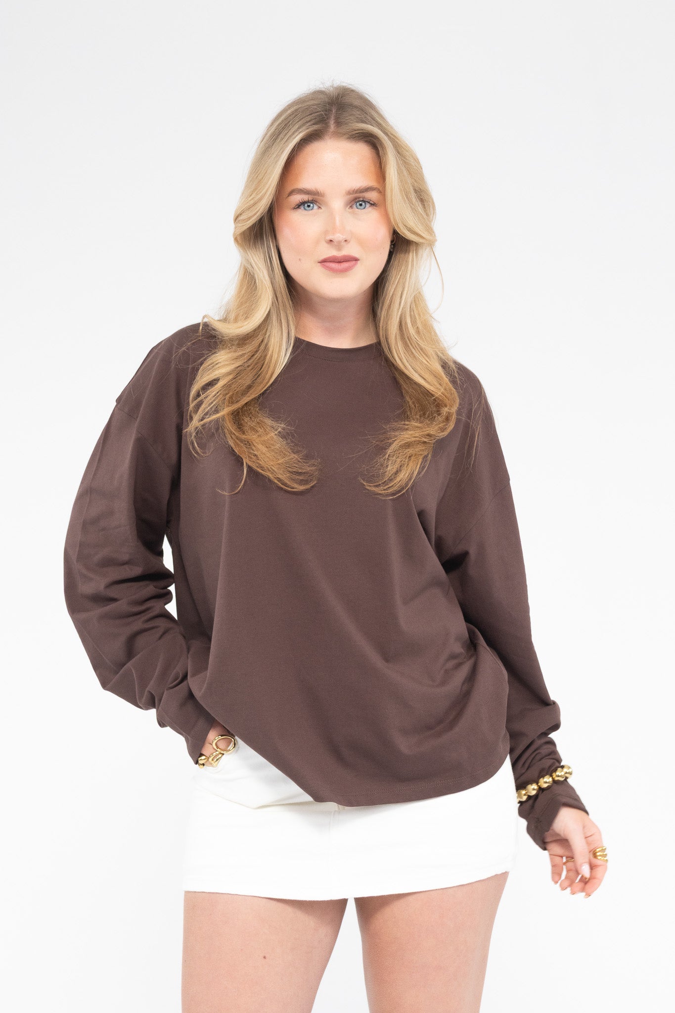 Salty Waves Longsleeve