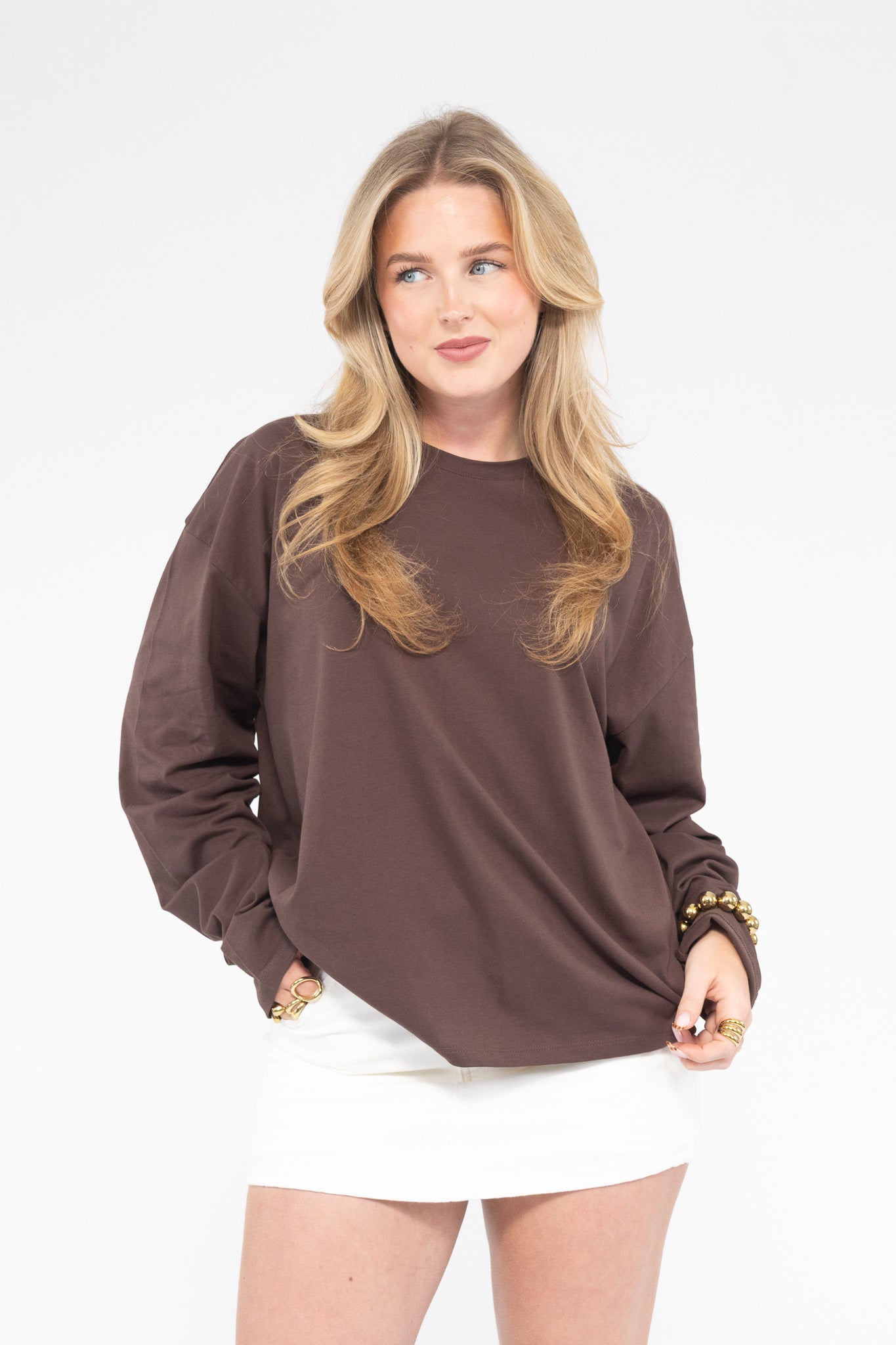 Salty Waves Longsleeve