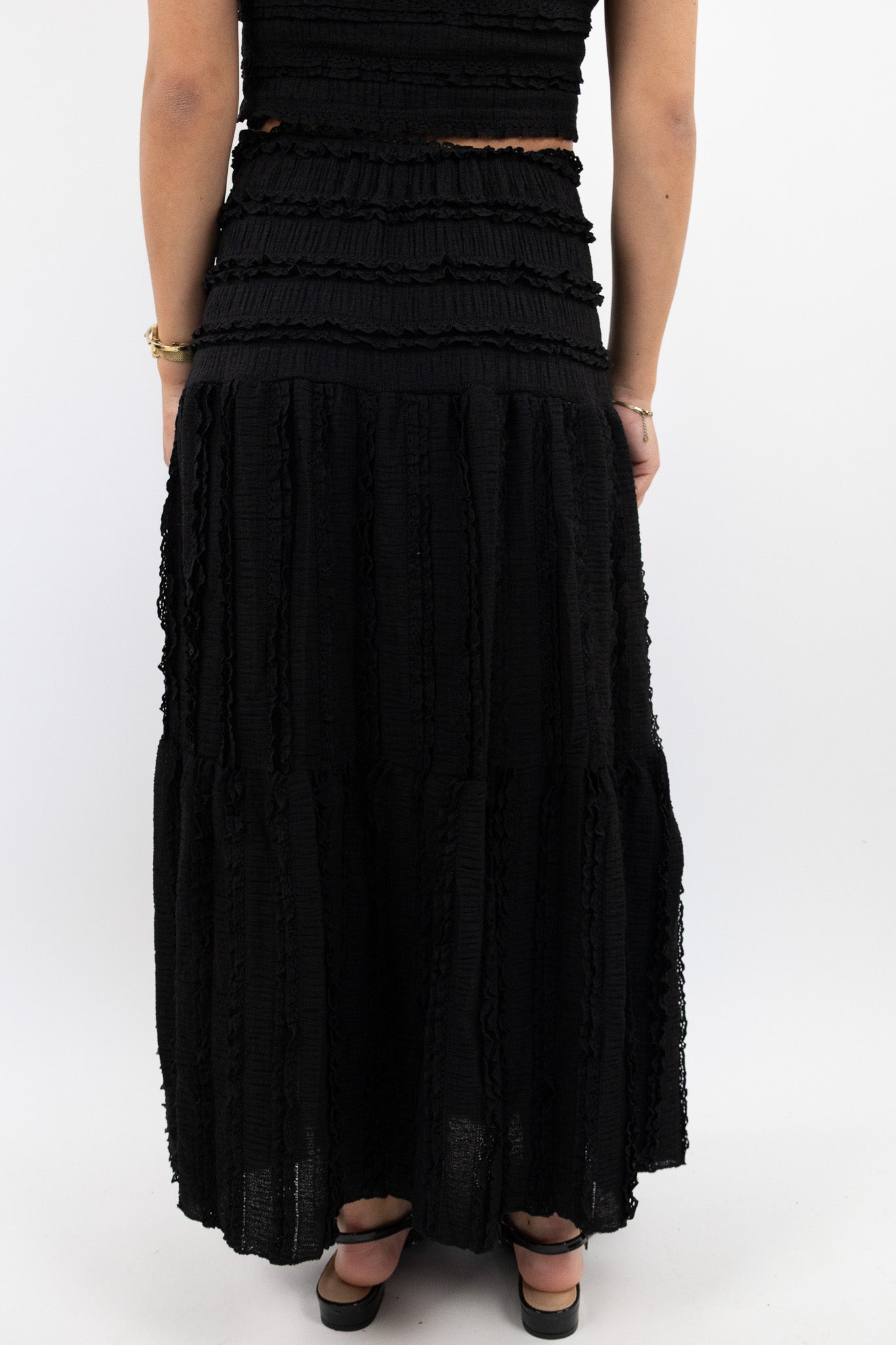 Mavi maxi skirt