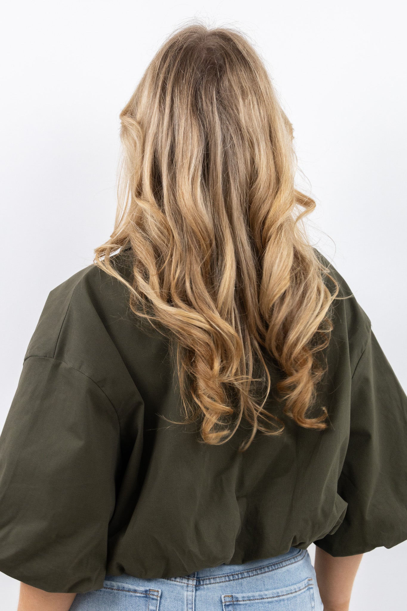Soft Suede Jacket