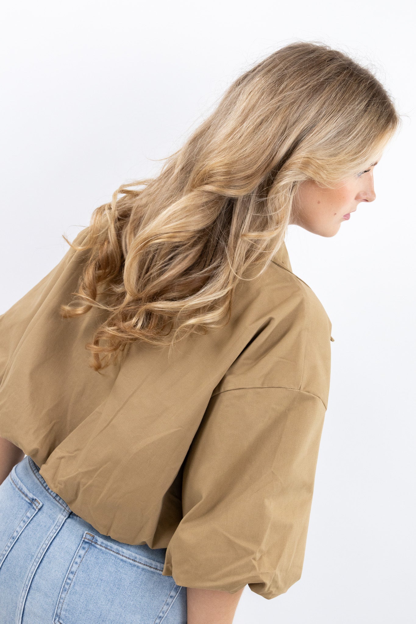 Soft Suede Jacket