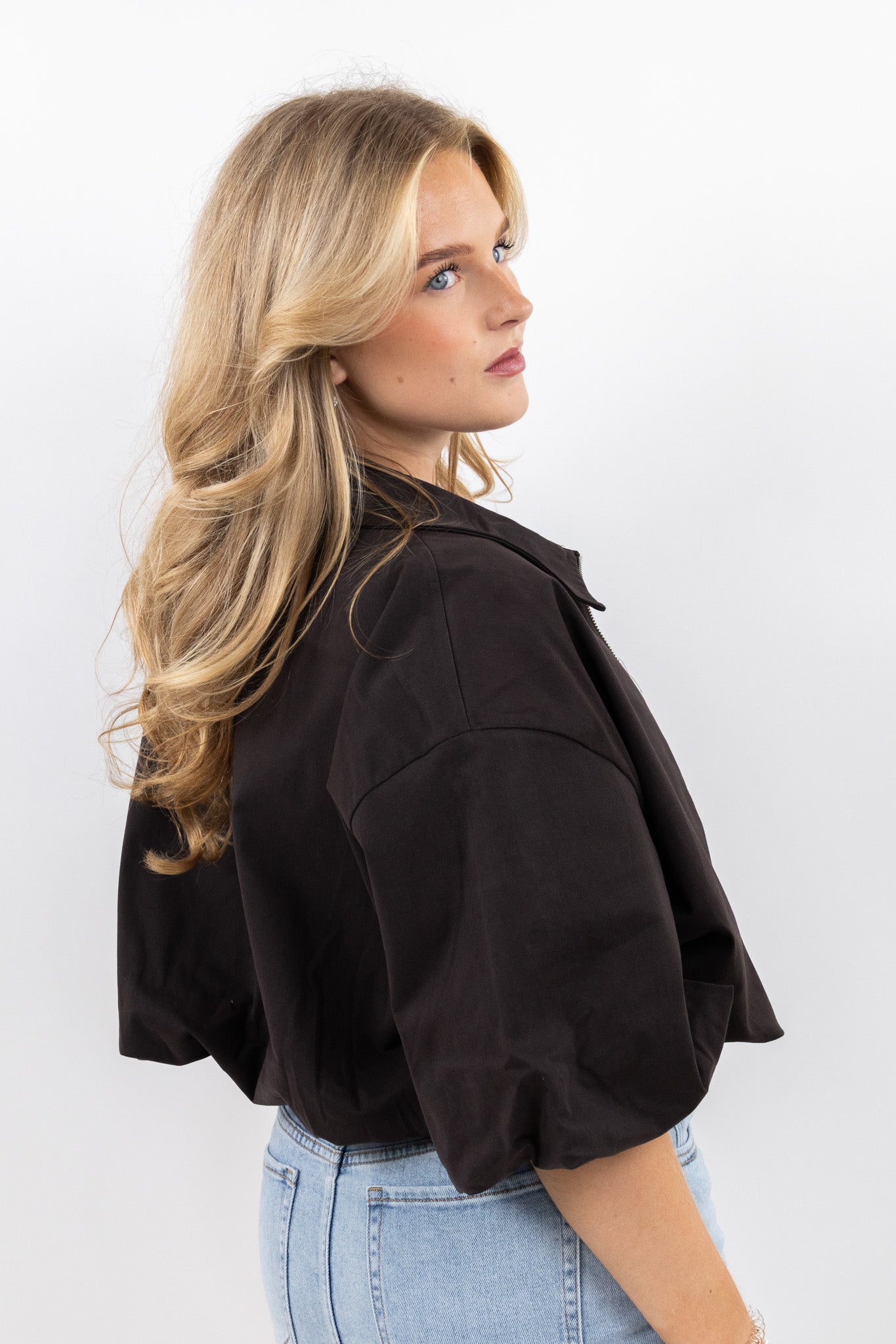 Soft Suede Jacket