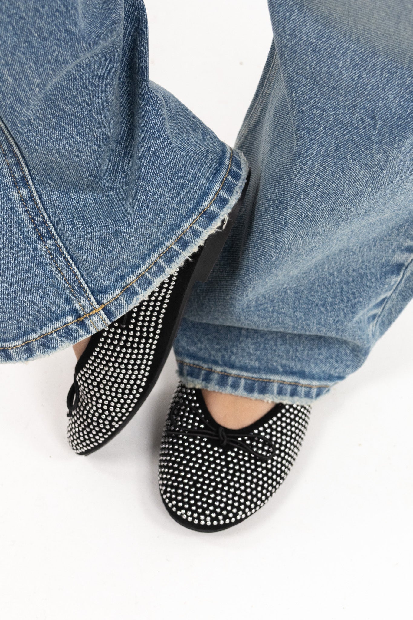 Sparkle Ballet Flats