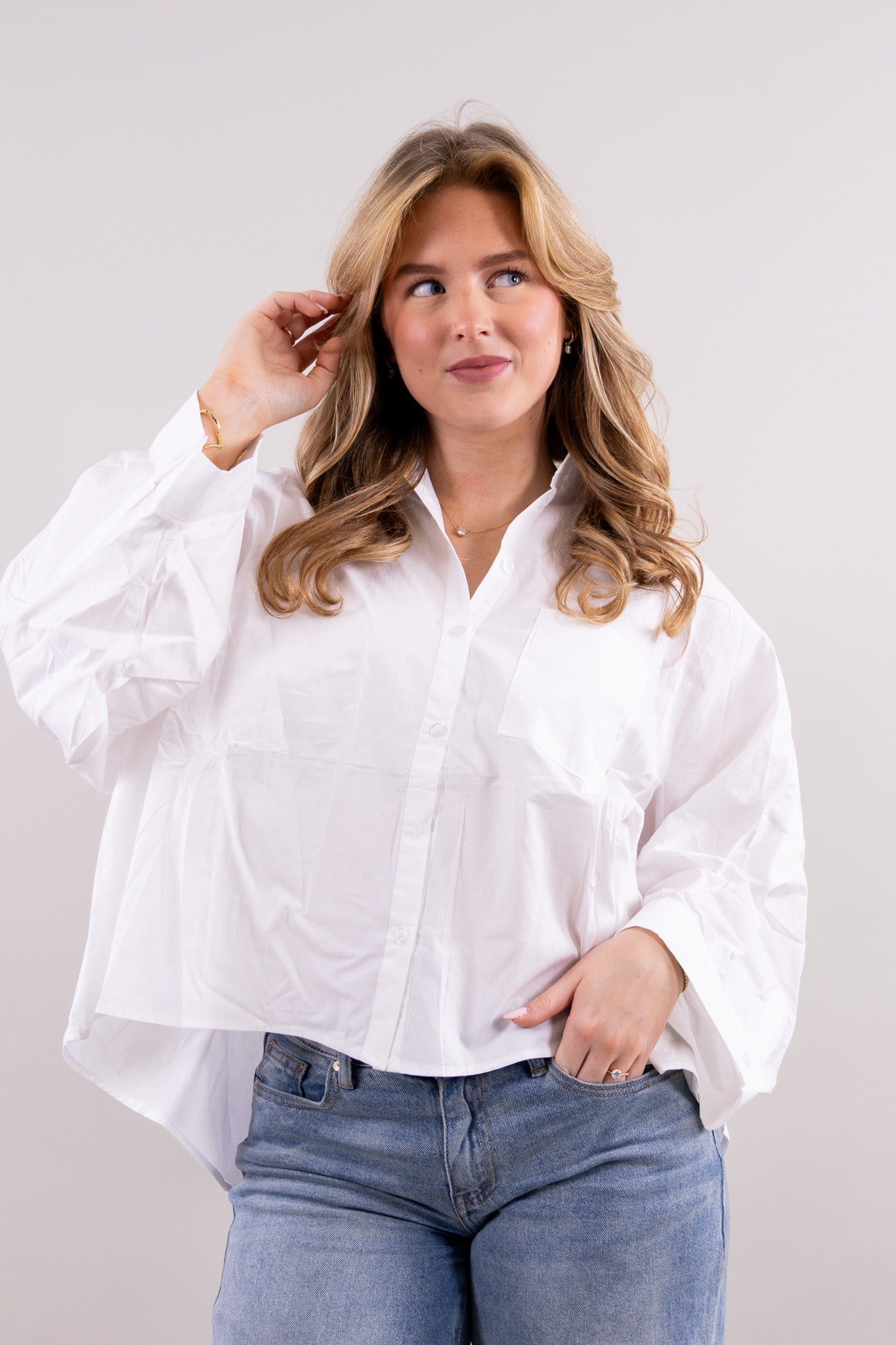 Caya blouse