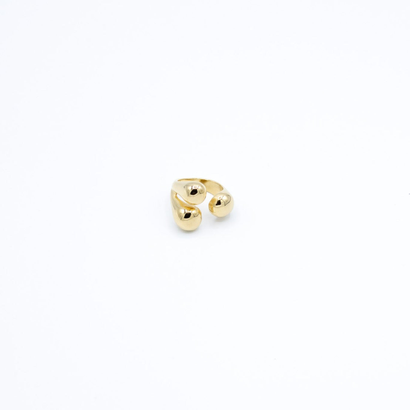 Cleo Chunky ring