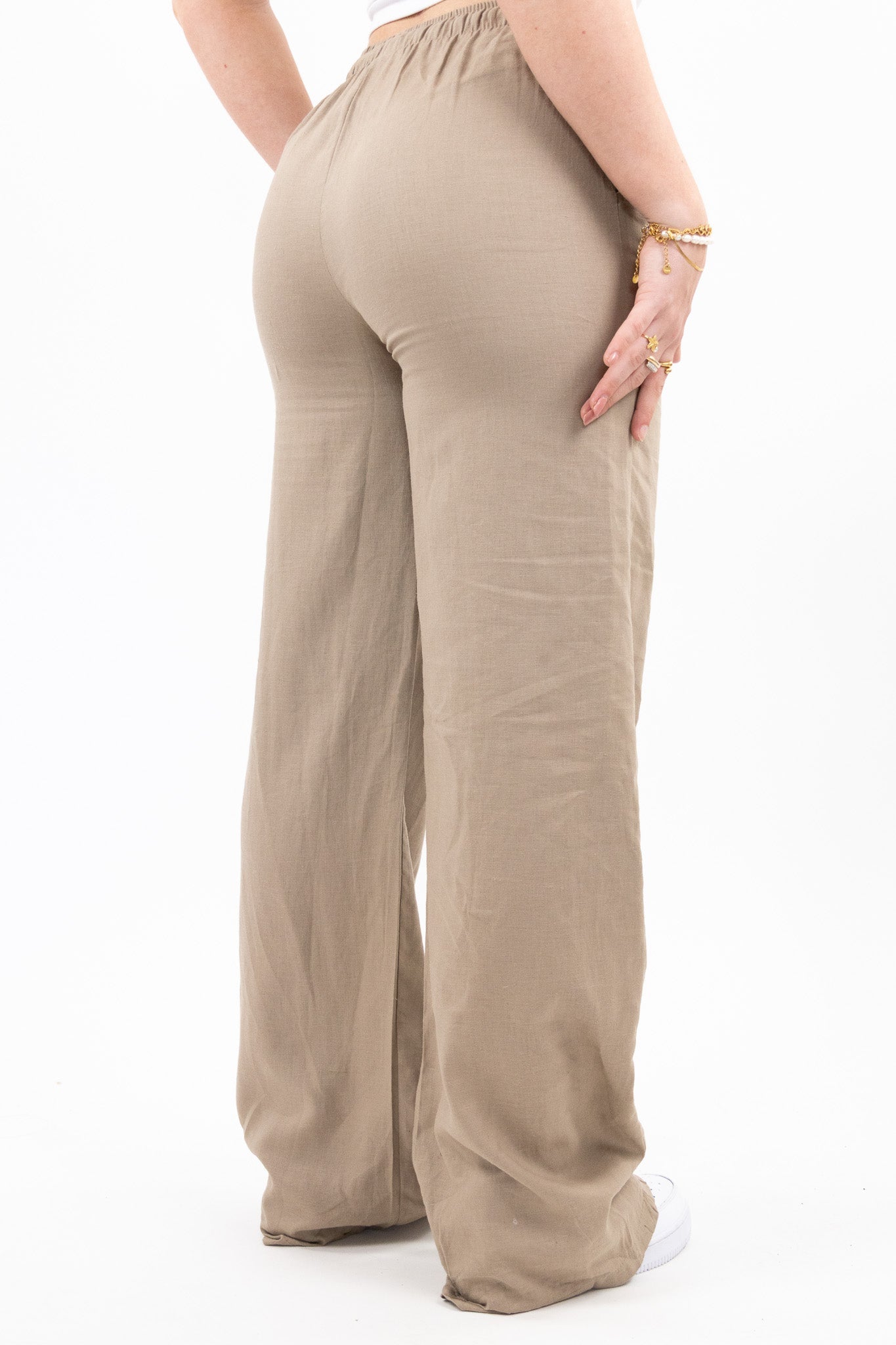 Nayla linen pants