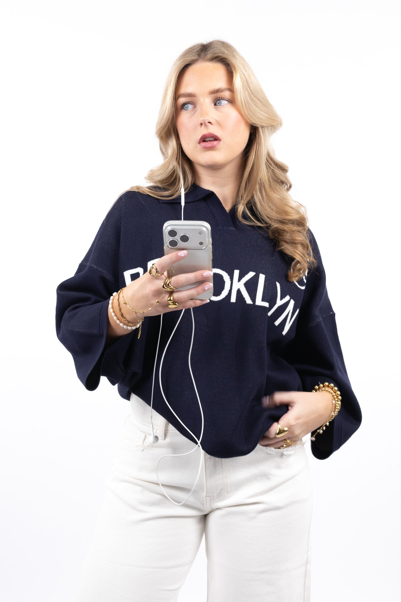 Oversized Brooklyn Knit