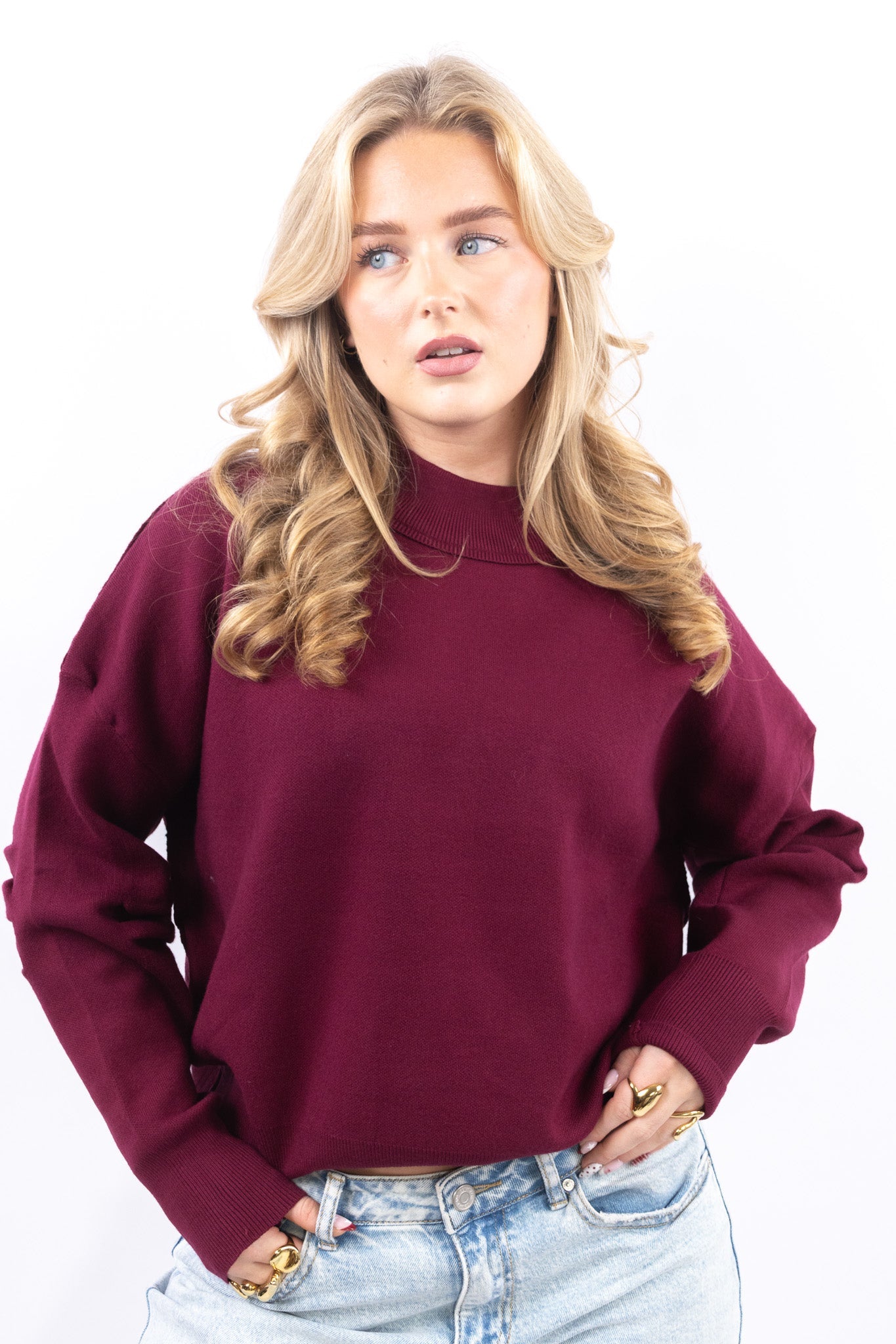 Classic Crewneck Sweater