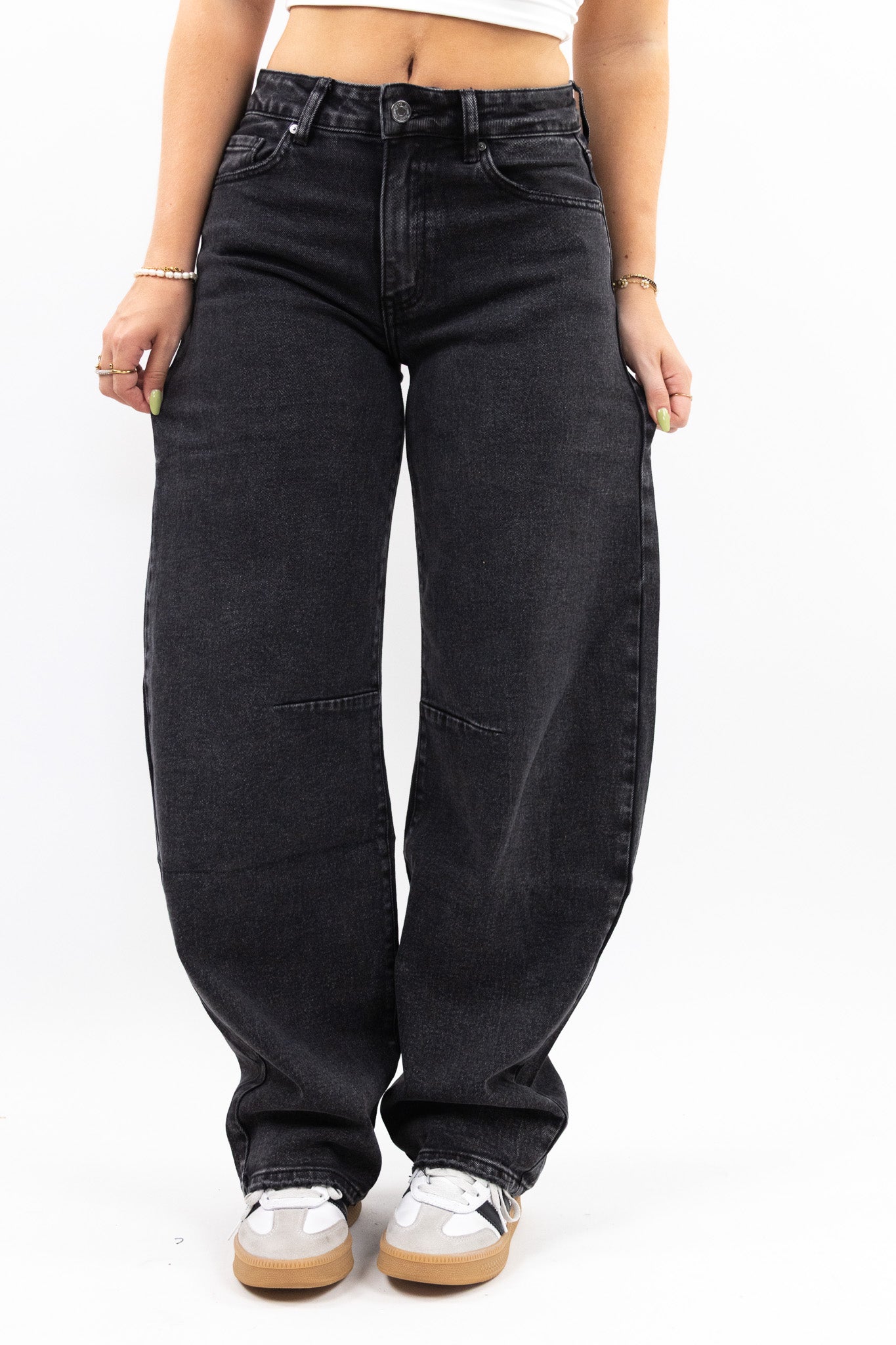 Gaia balloon jeans