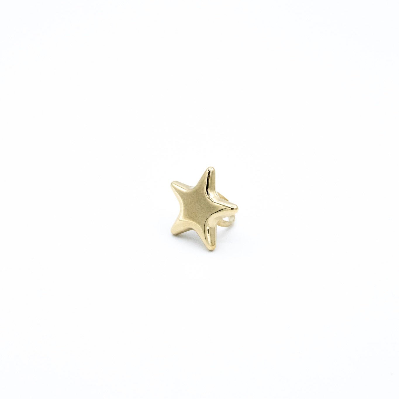 Statement Star Ring