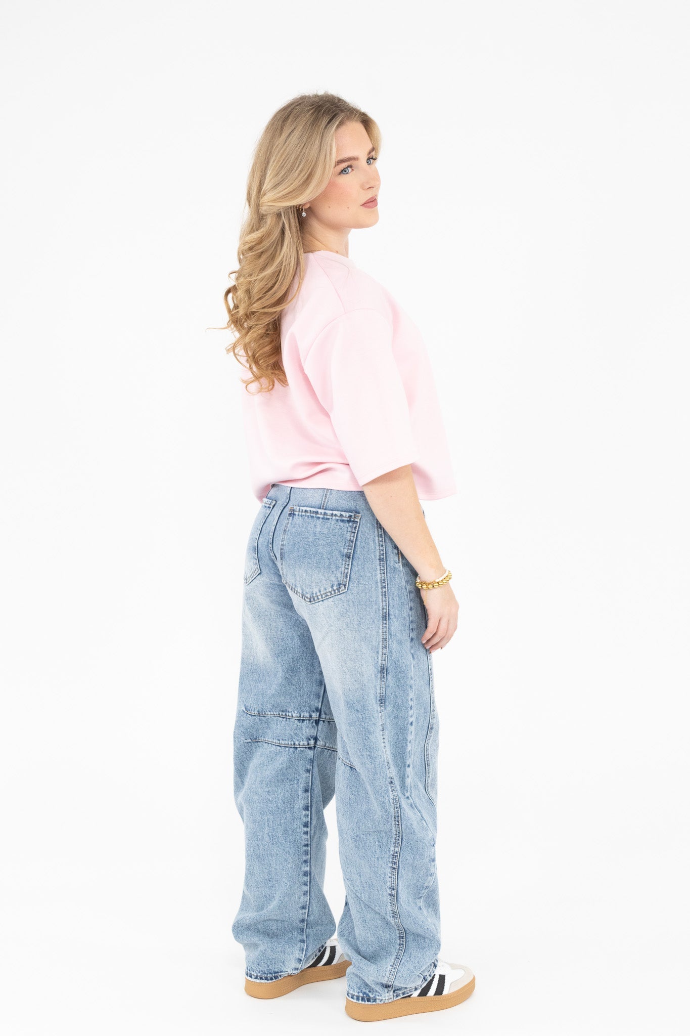 Boxy Basic Tee