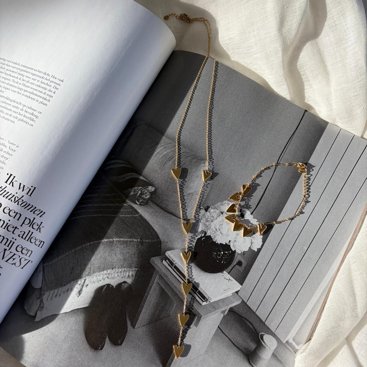 Forever Yours Necklace
