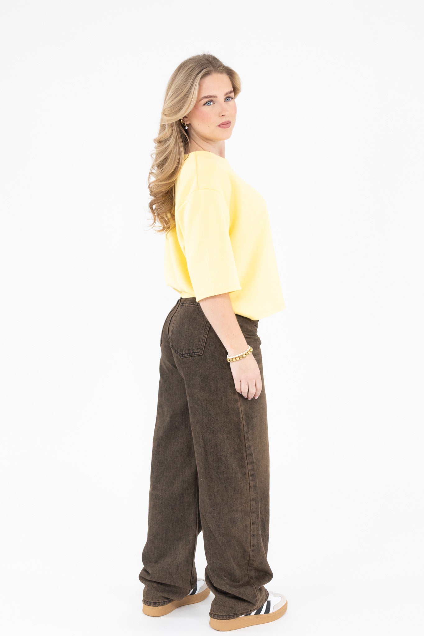 Boxy Basic Tee